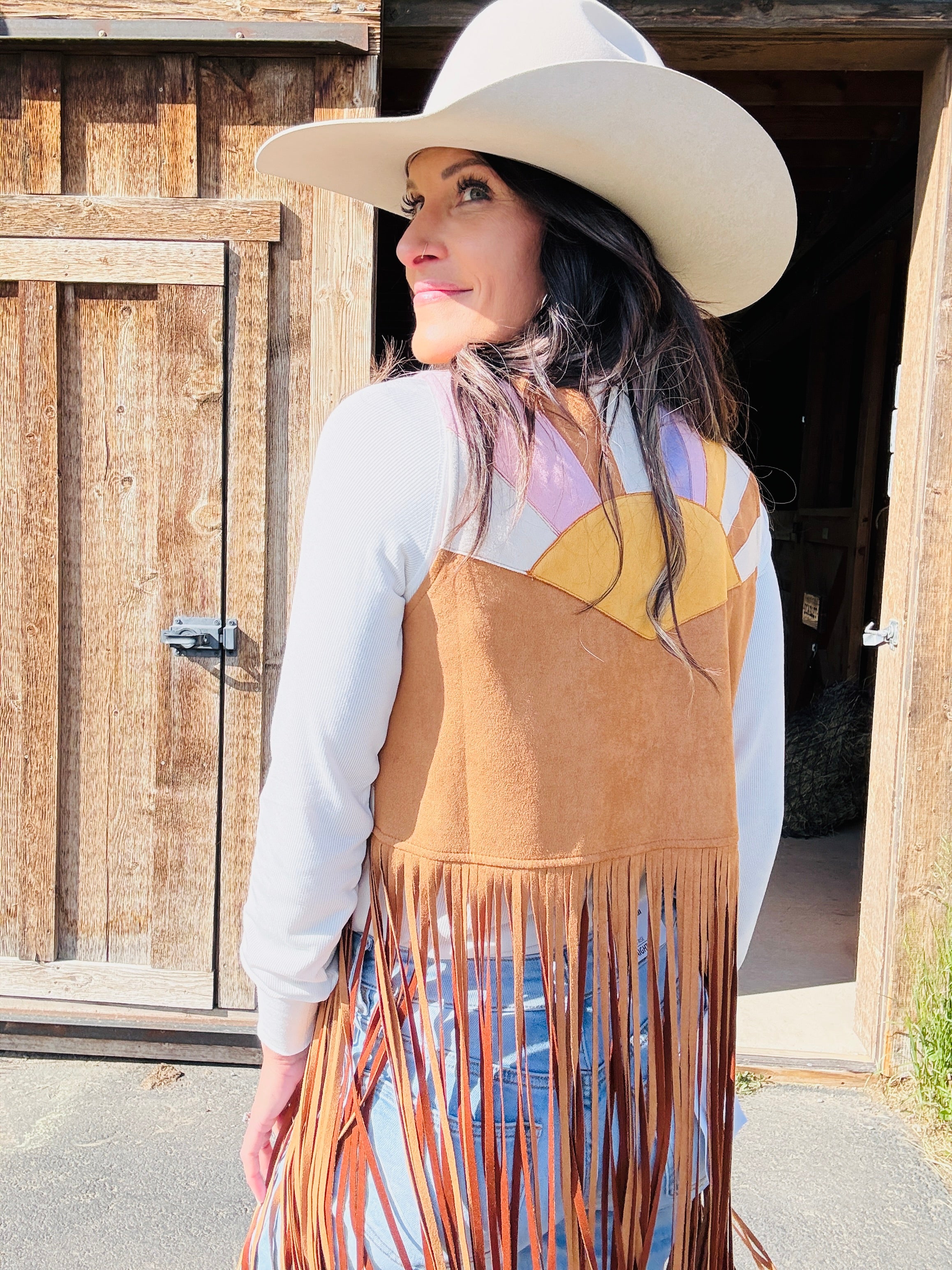 Sunrise Vest