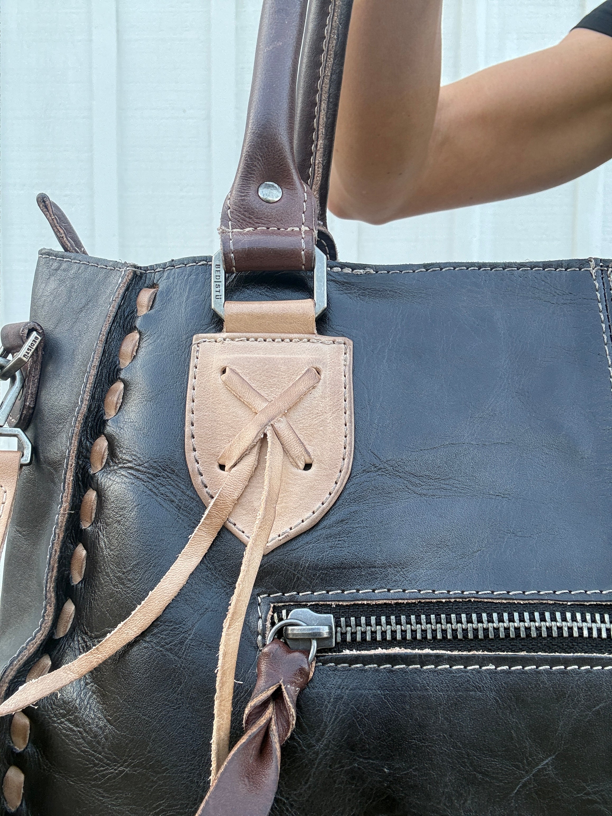 BED|STU Rockababy Bag