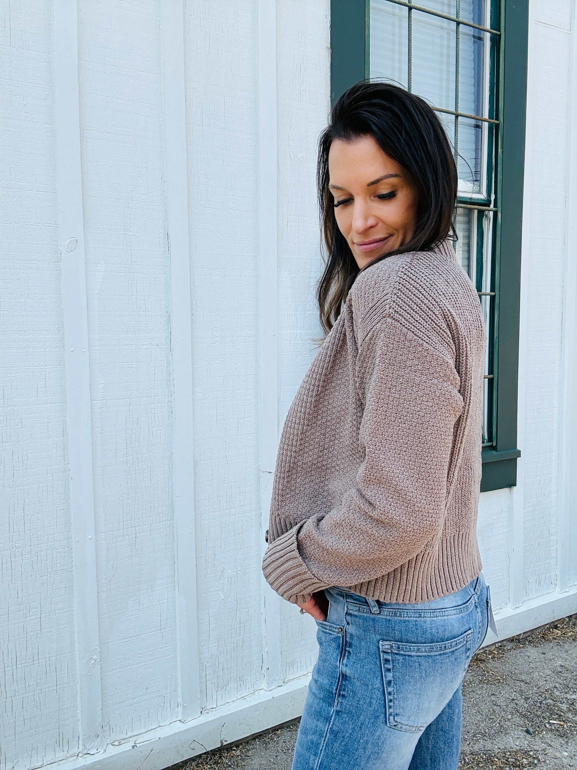 The Cardigan