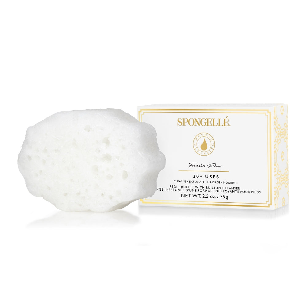 Spongelle Pedi Buffer