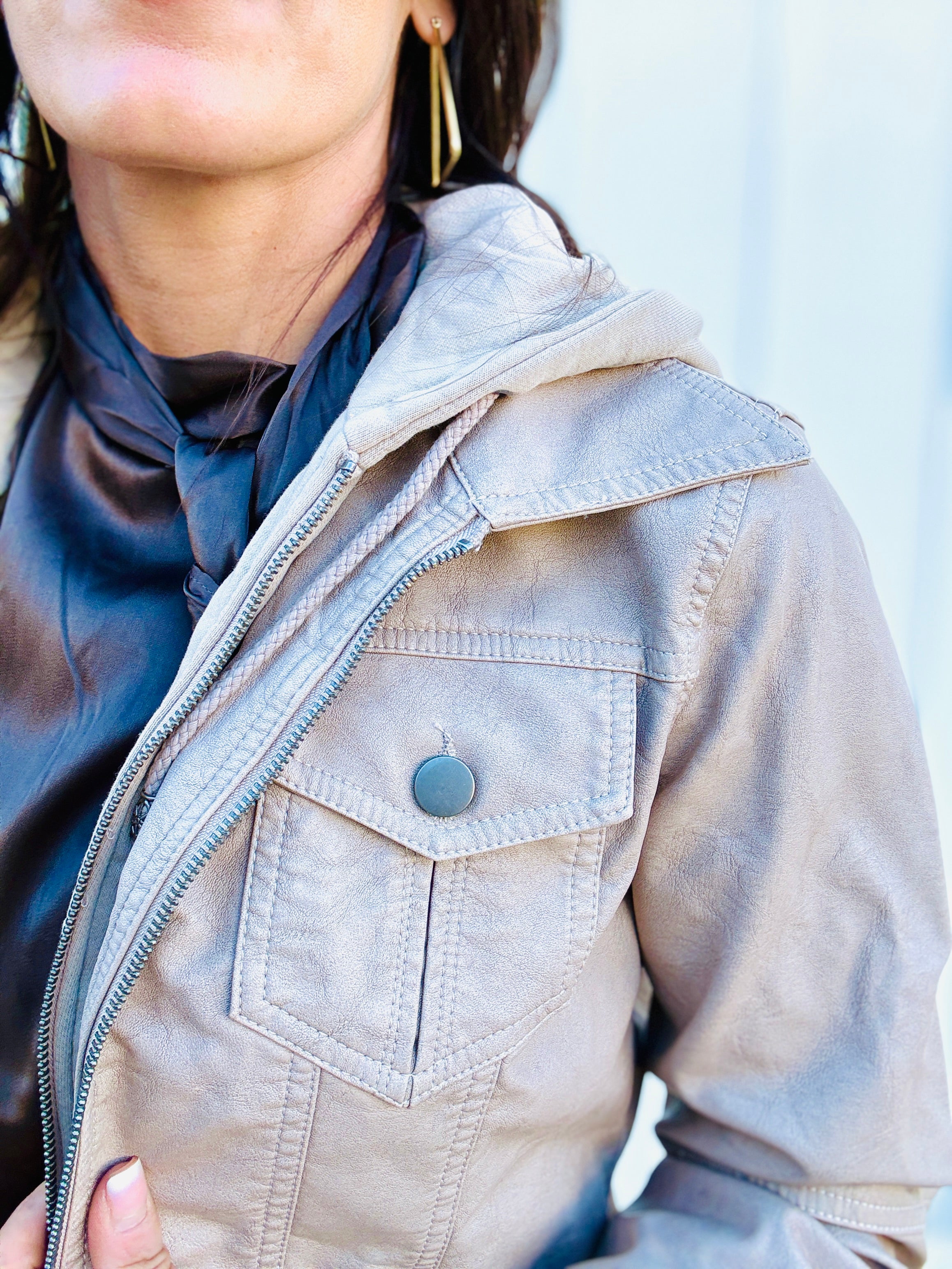 Miranda Jacket