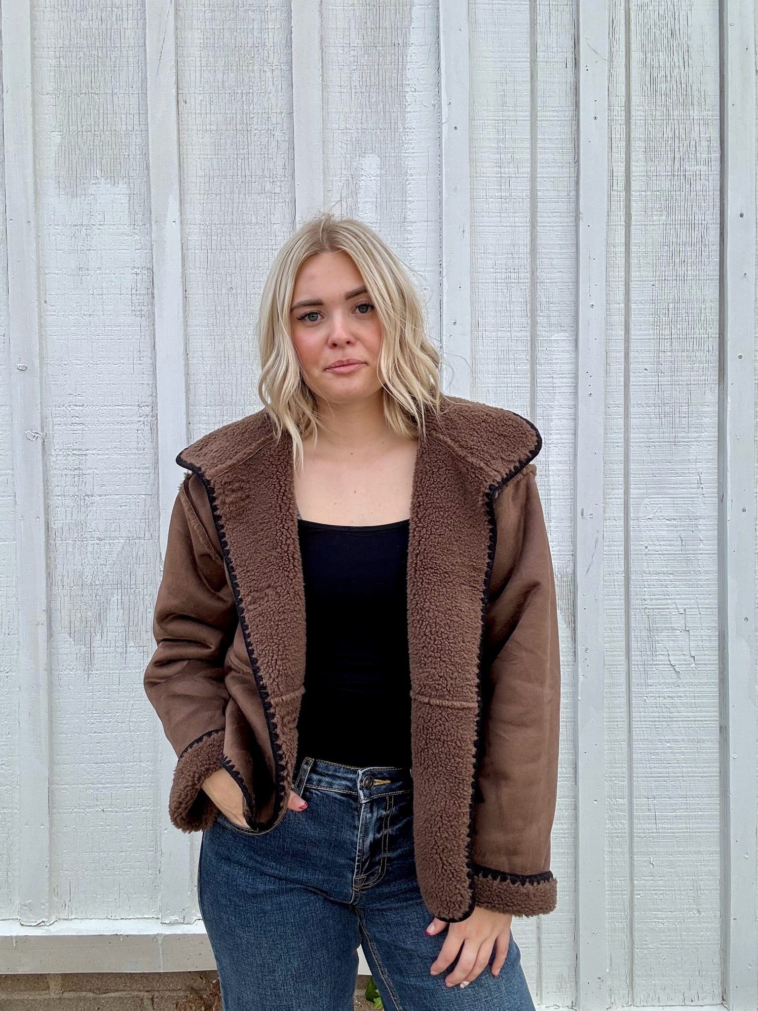 Dylan Alex Jacket