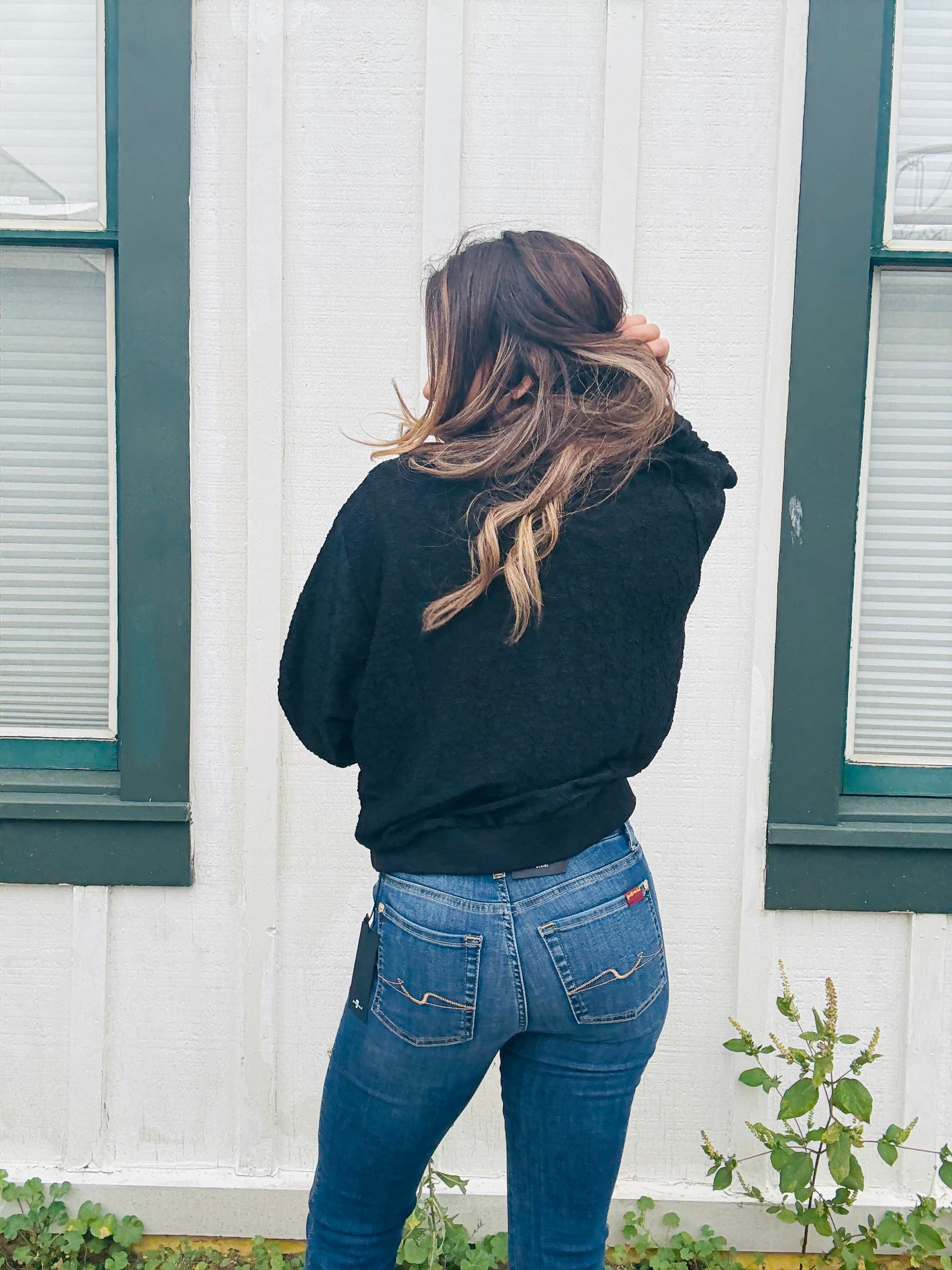 DYLAN Flower Covet Top