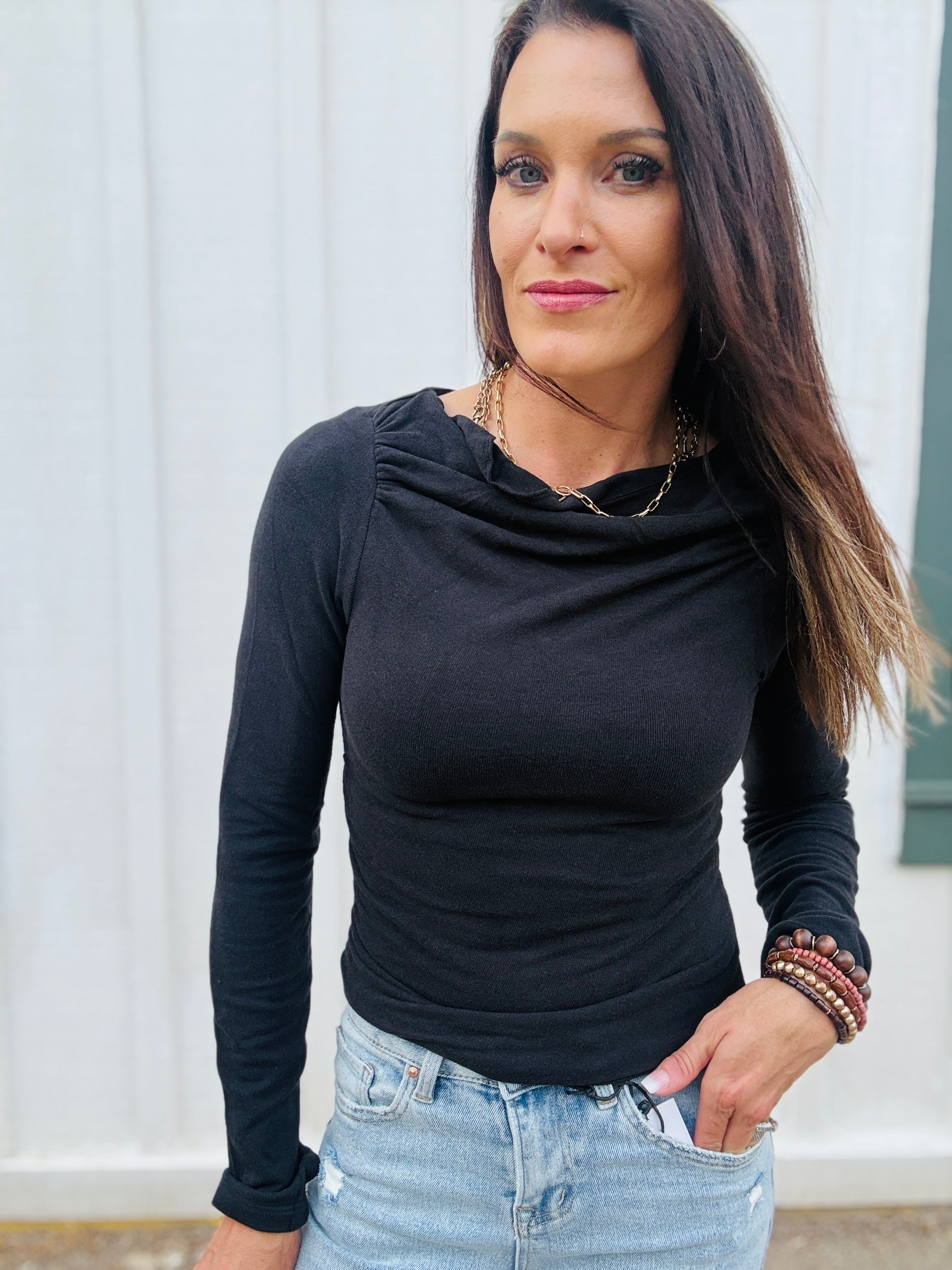 Project Social T After Hours Top