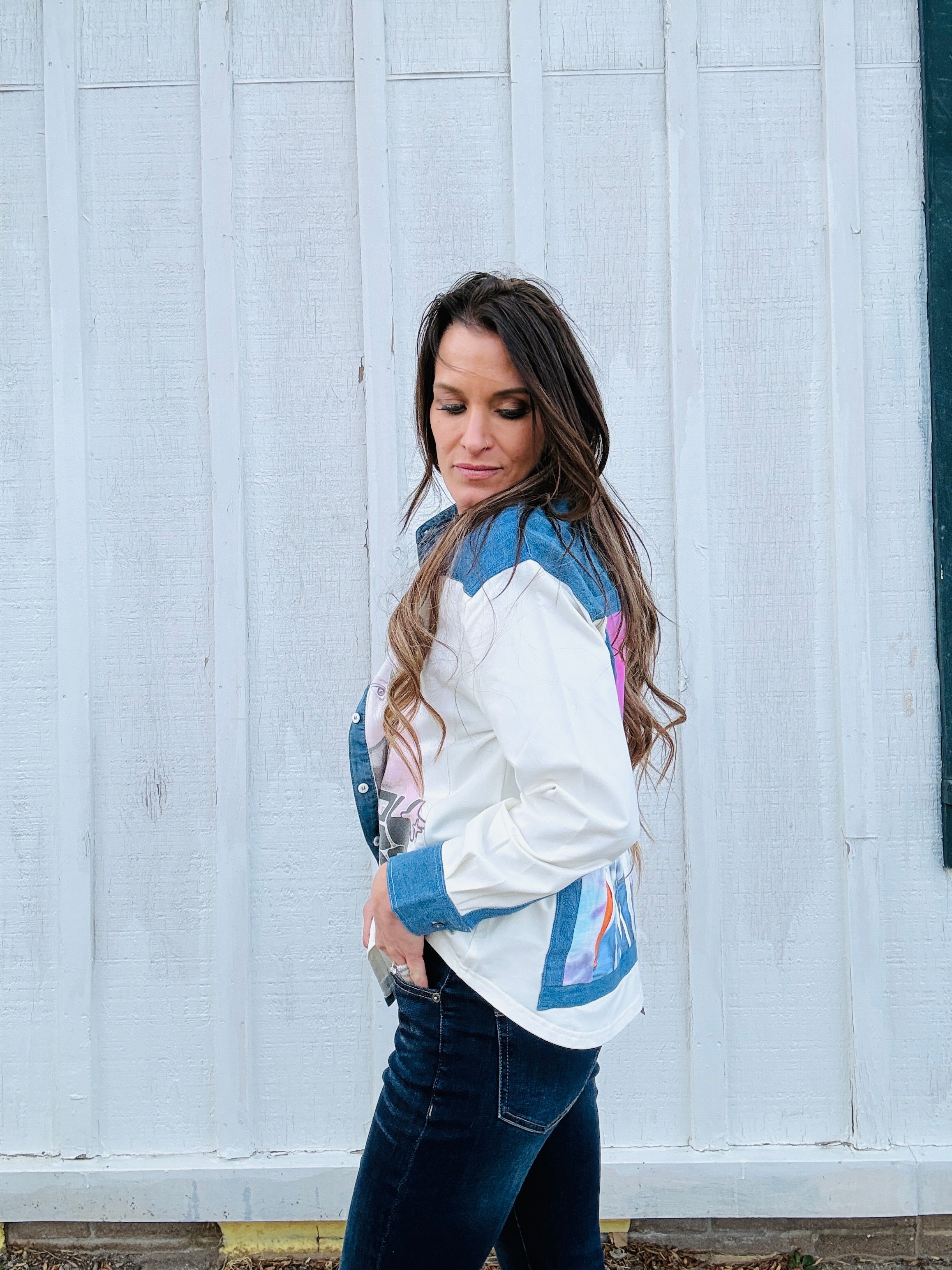 Shannon Passero Band Shirt