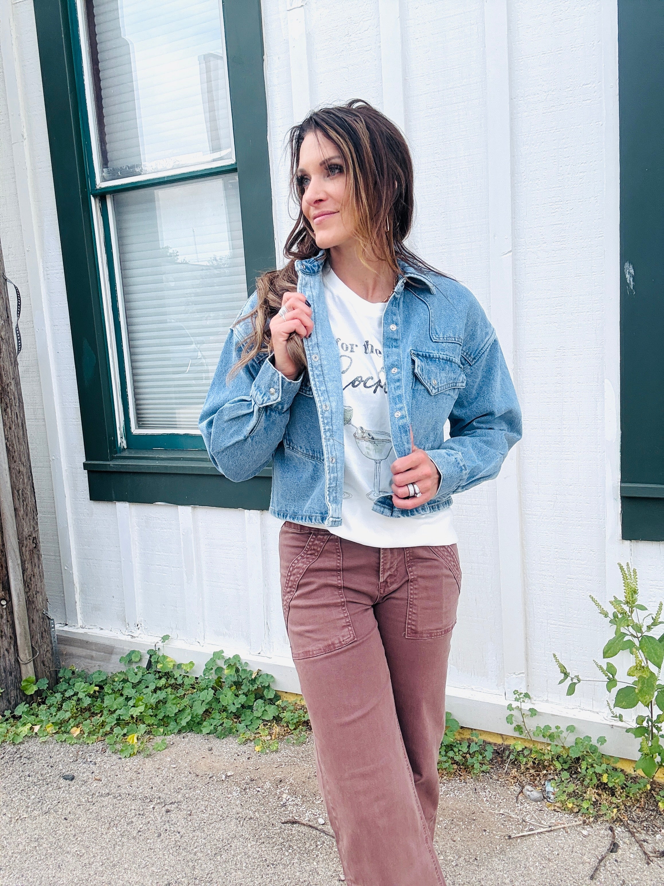 STEVE MADDEN Rafi Top