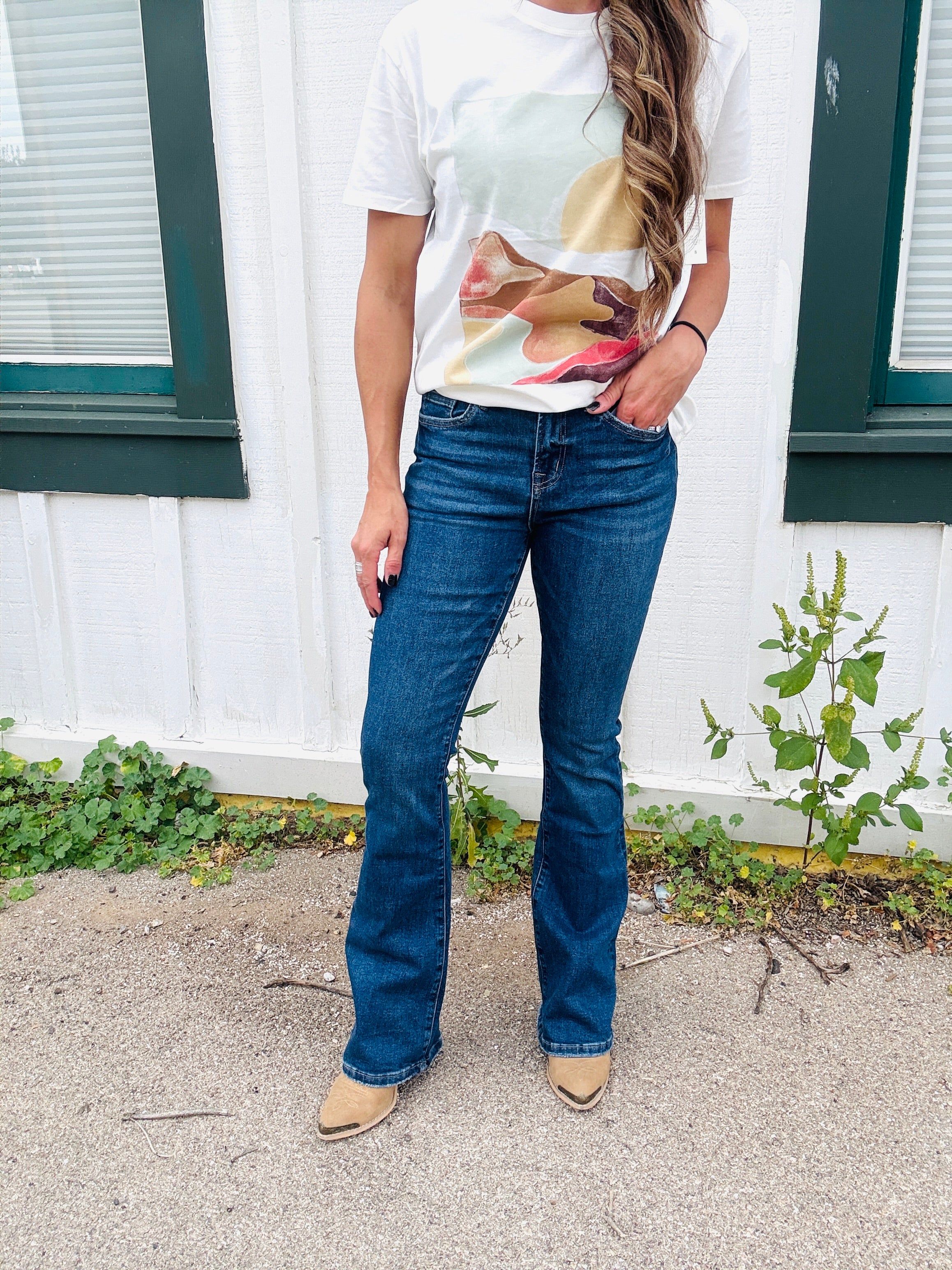 MICA Iona HR Boot Cut