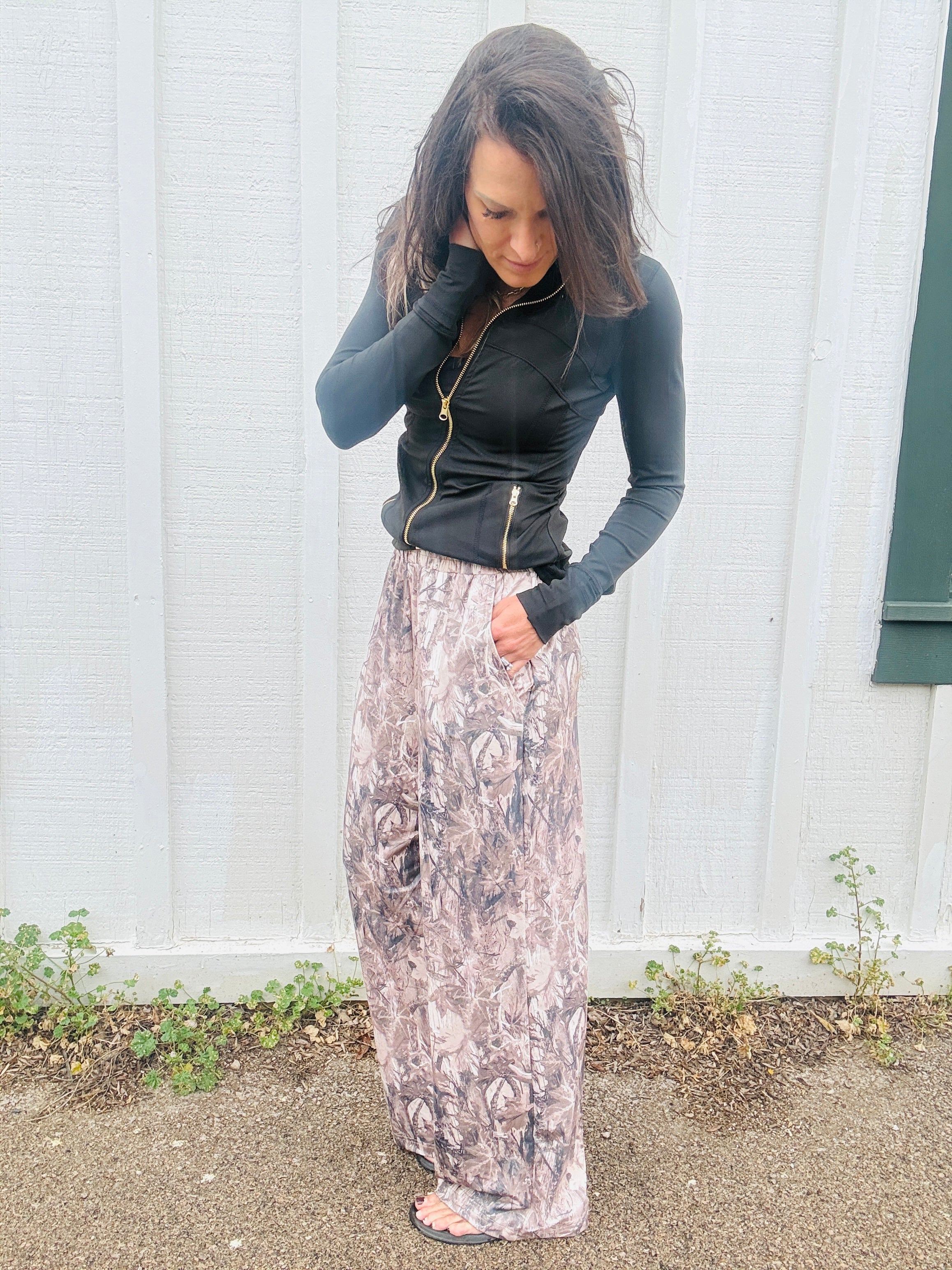 Birdie Stretchy Lounge Pants