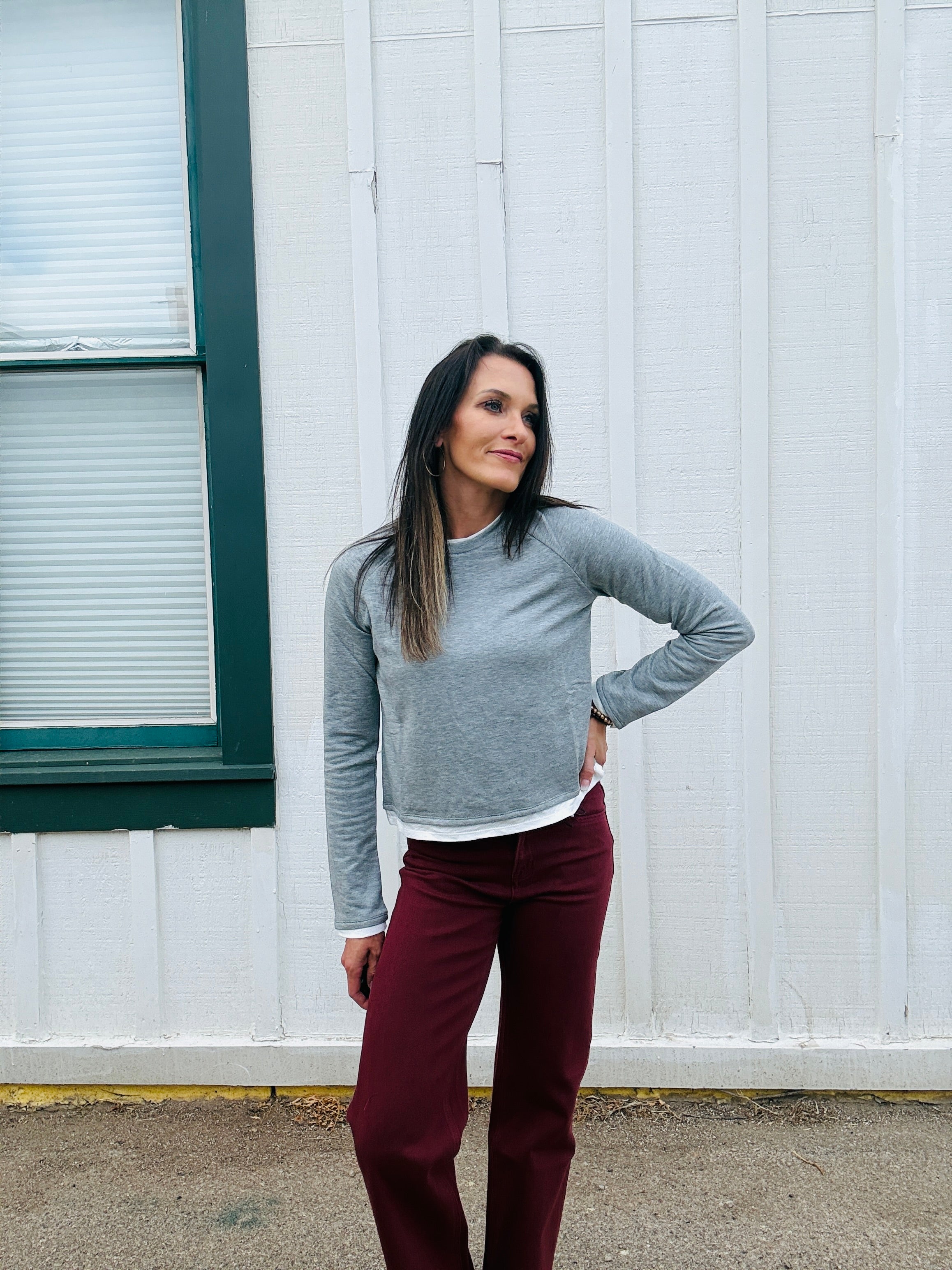 Project Social T West Coast Top
