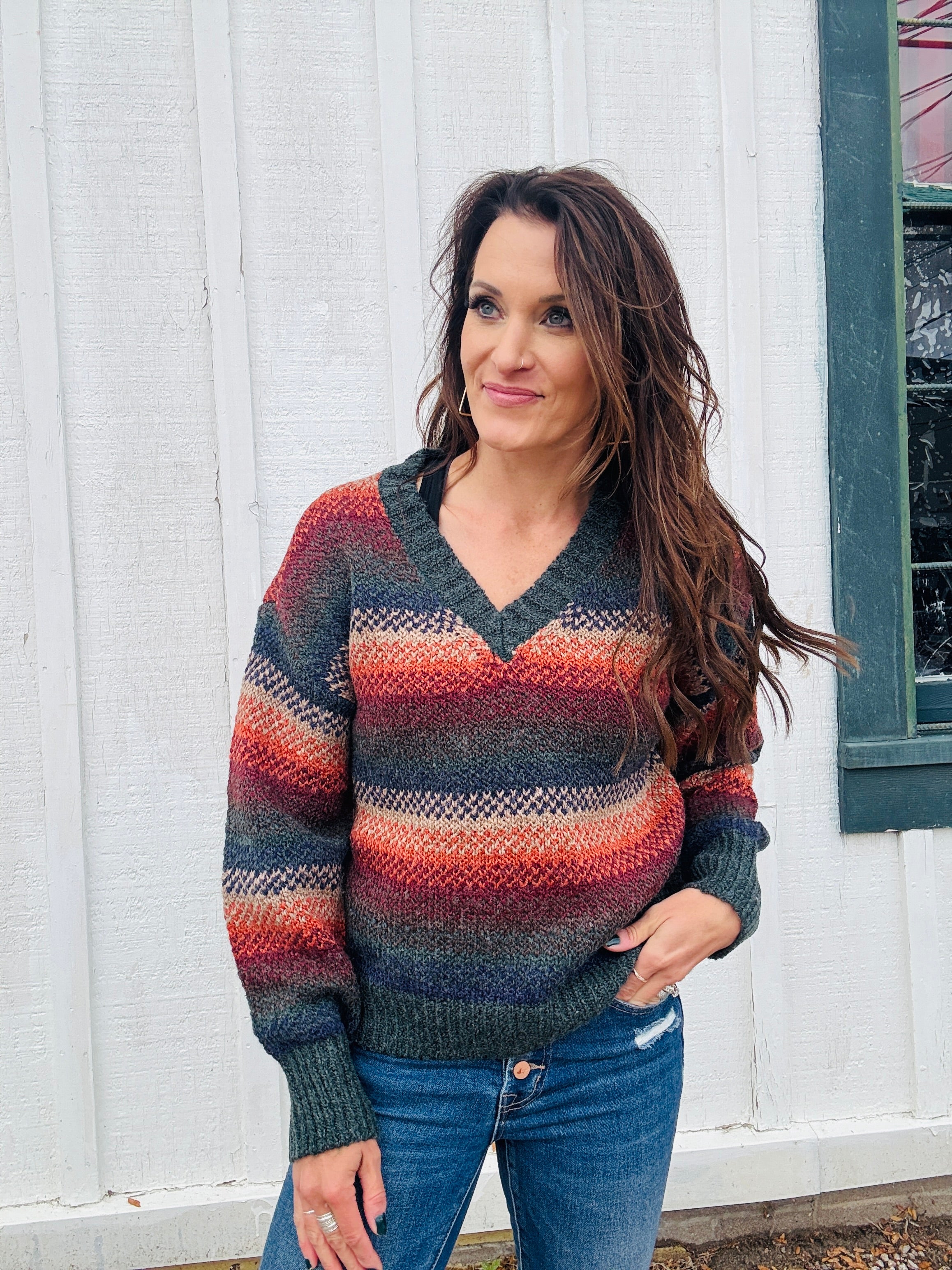 Thread & Supply Rena Sweater