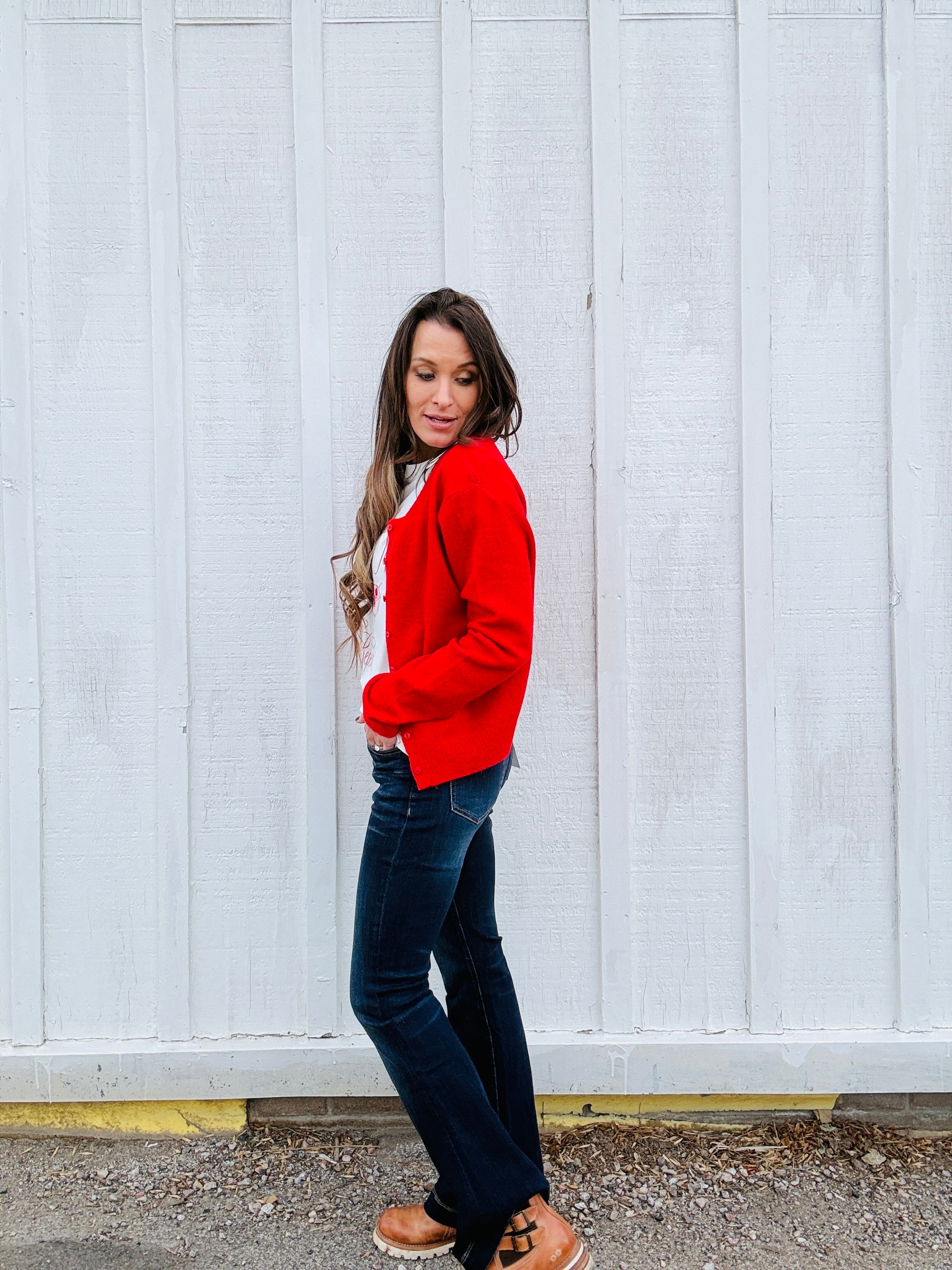 MICA HR Flare Navy Whale