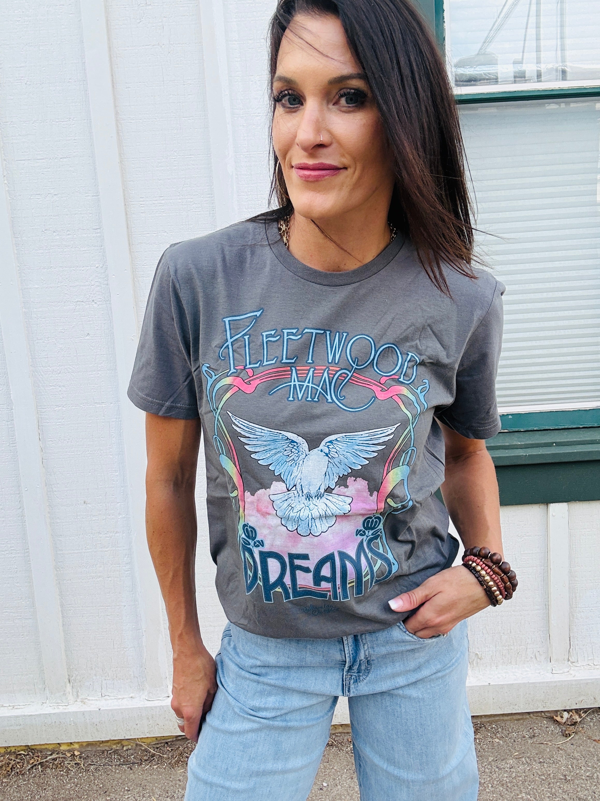Fleetwood Mac Graphic Tee