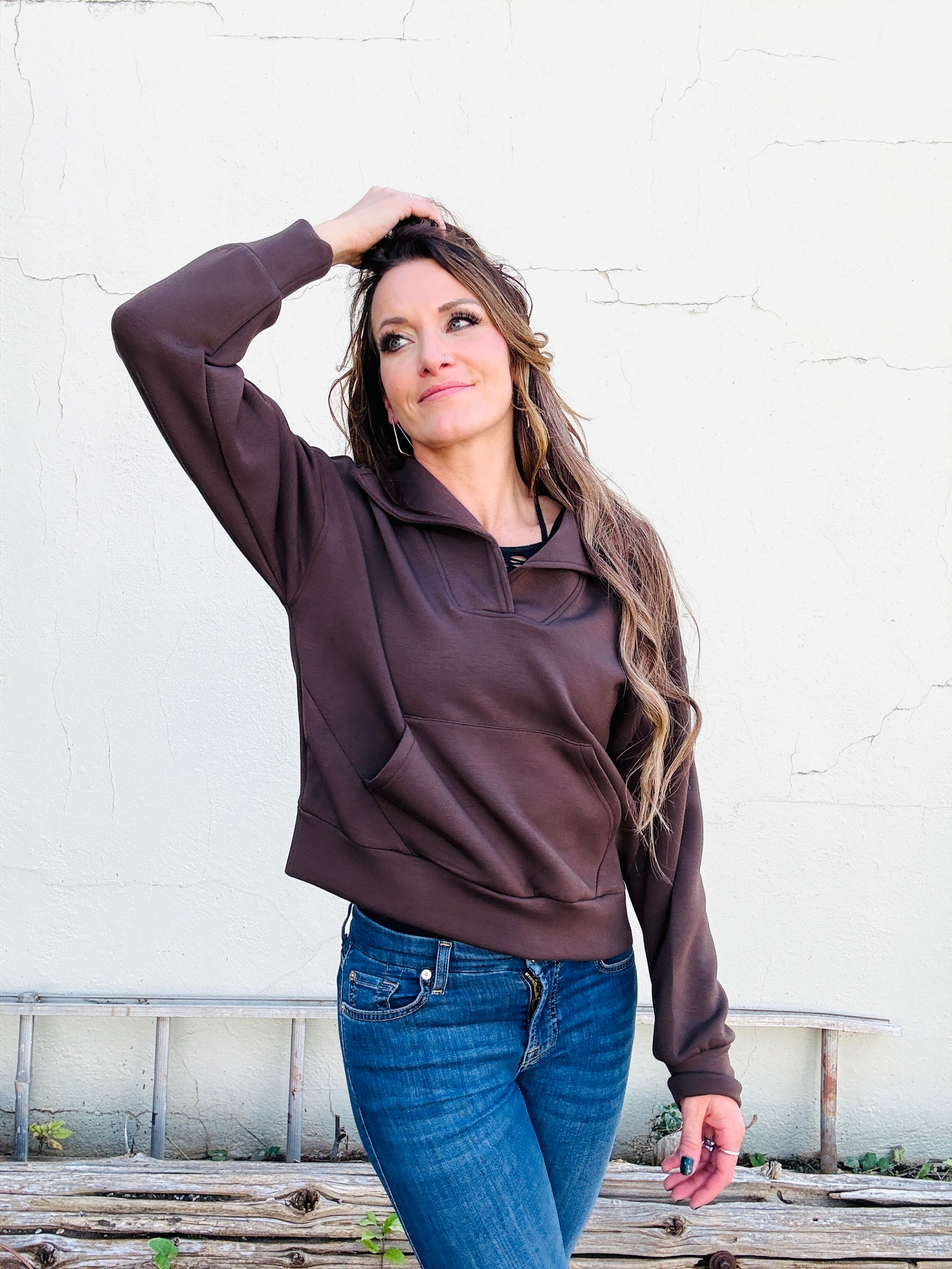 THREAD & SUPPLY Alana Top