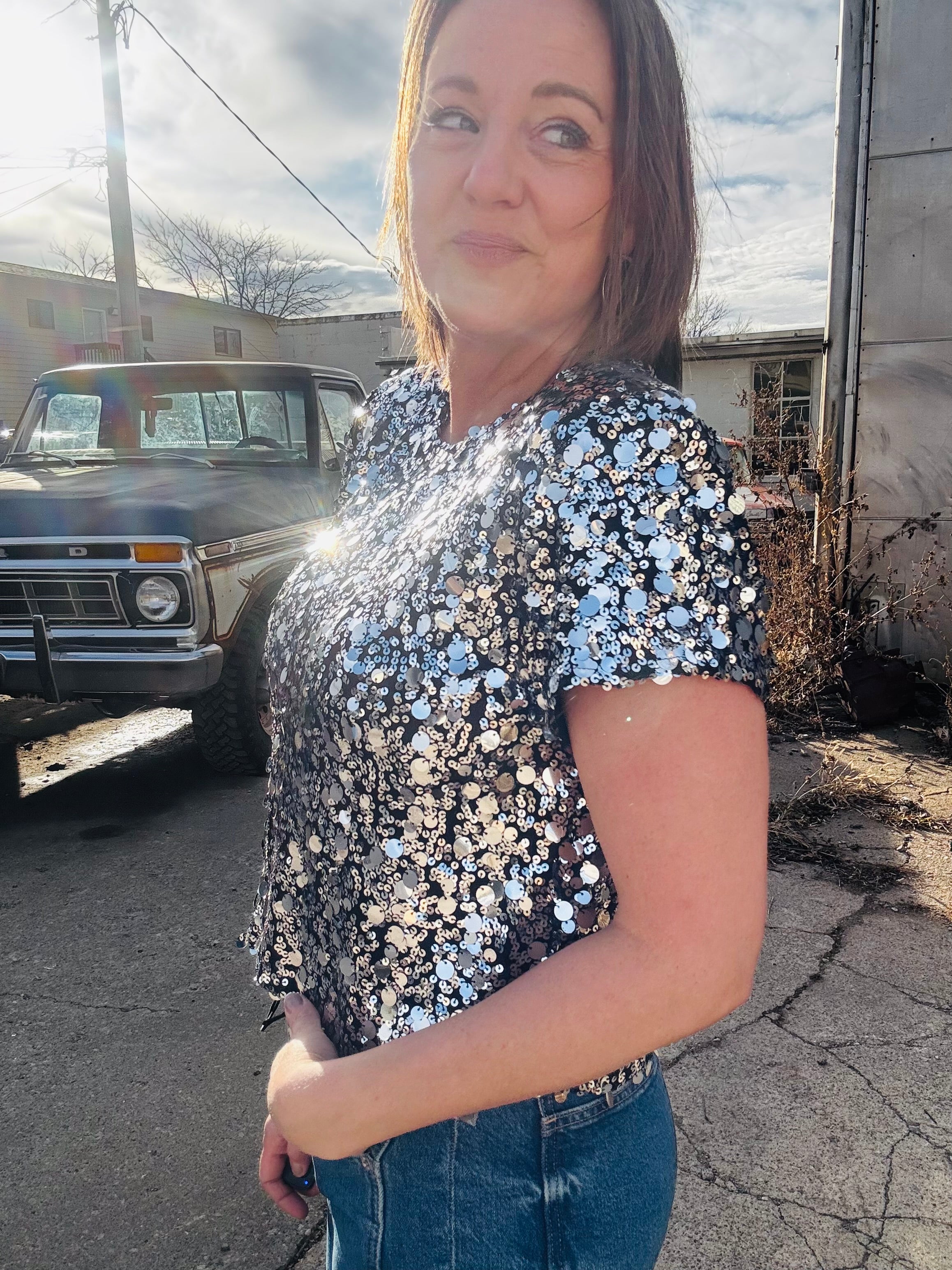 Steve Madden Cressa Top