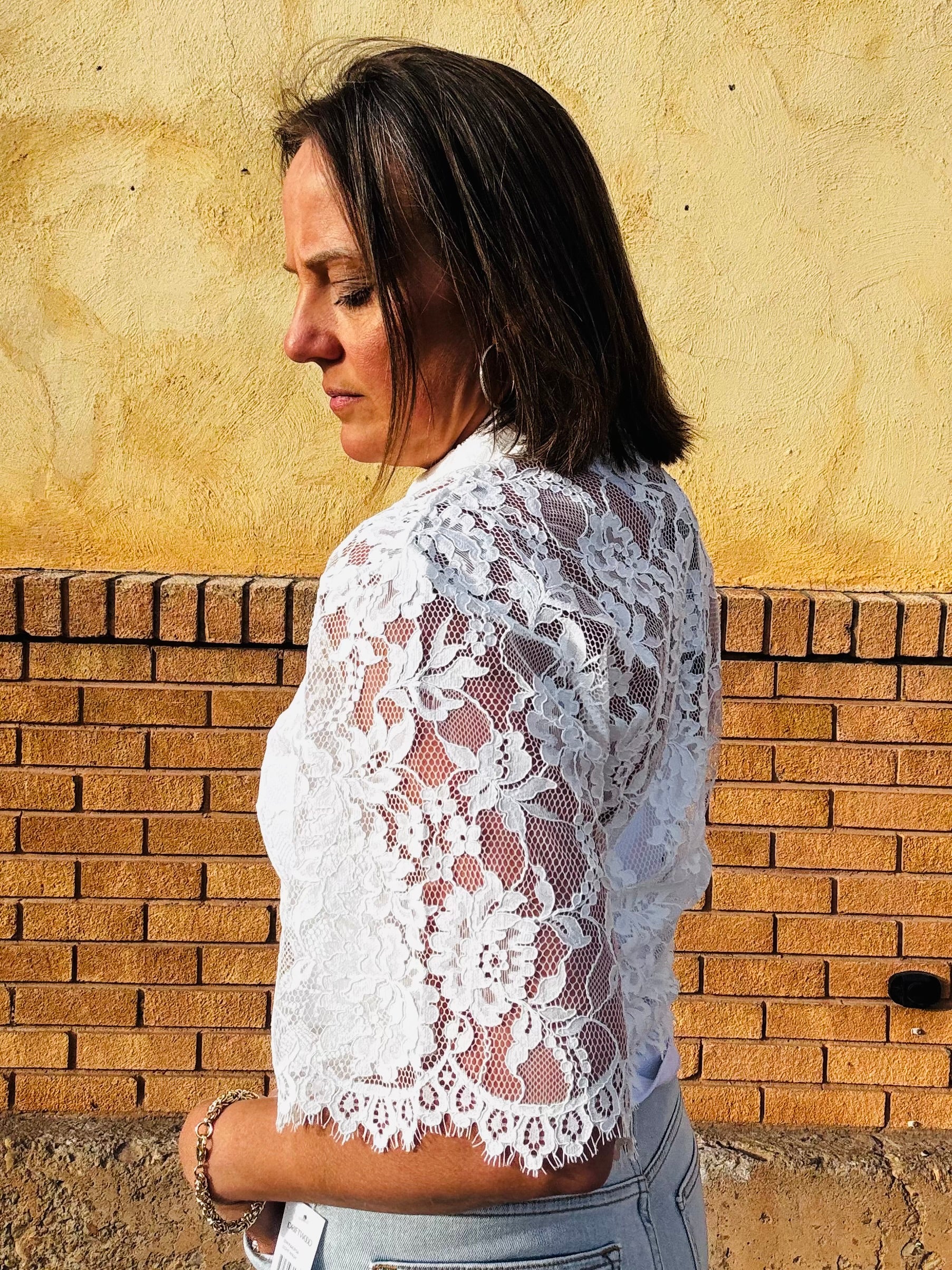 Steve Madden Monette Top