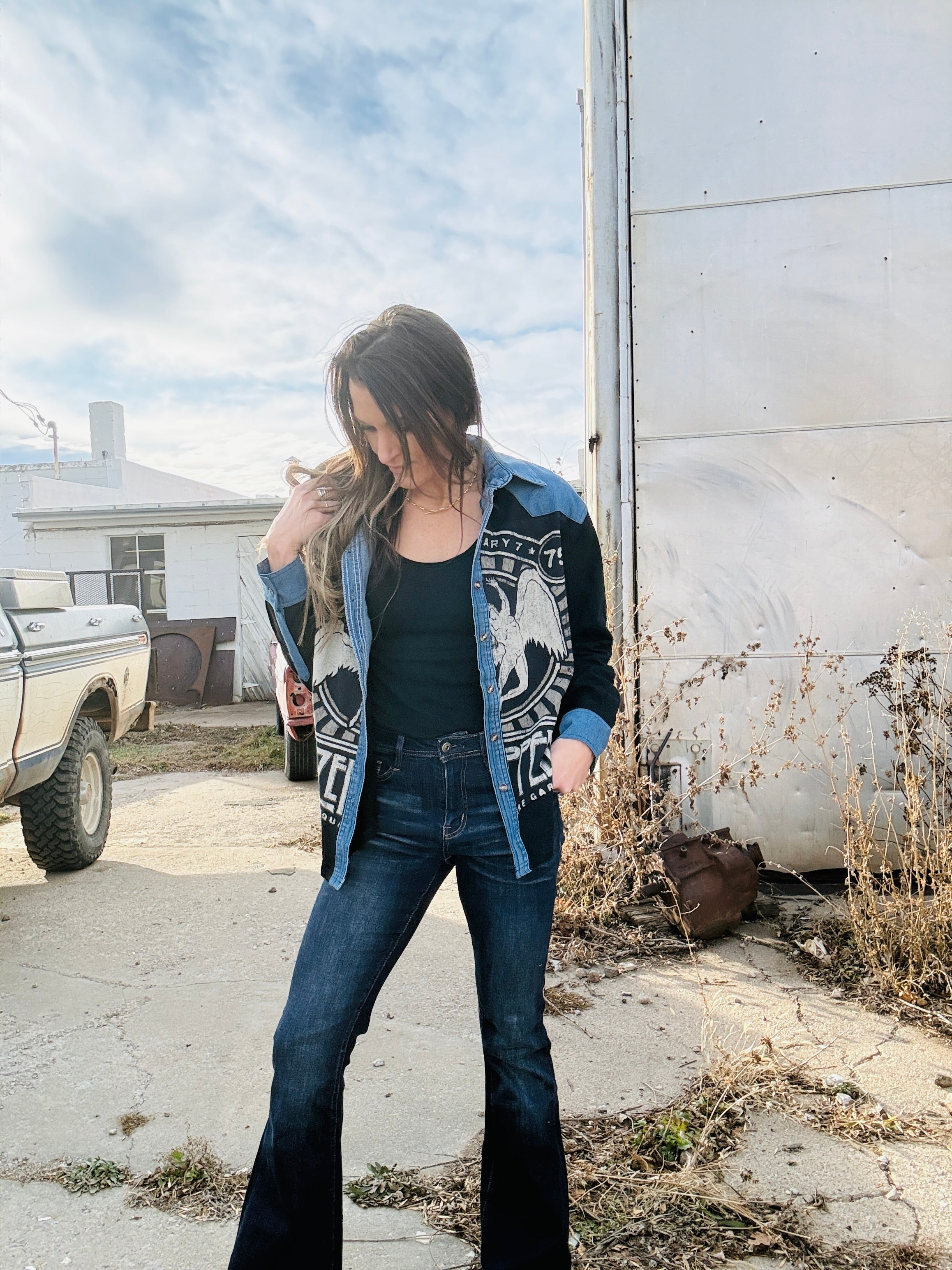 Shannon Passero Band Shirt