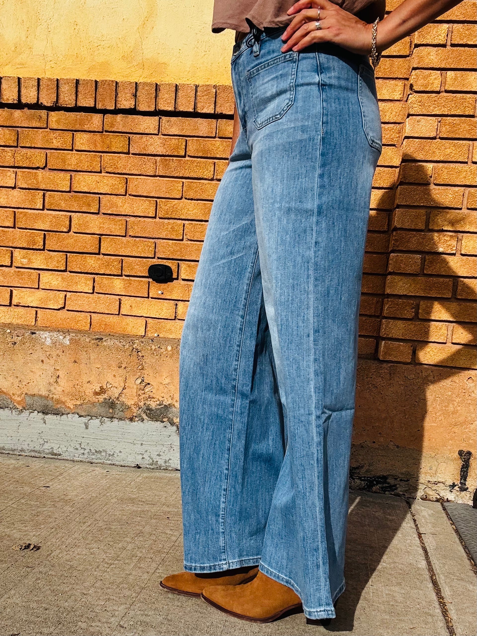 MICA HR Patch Pocket Wide