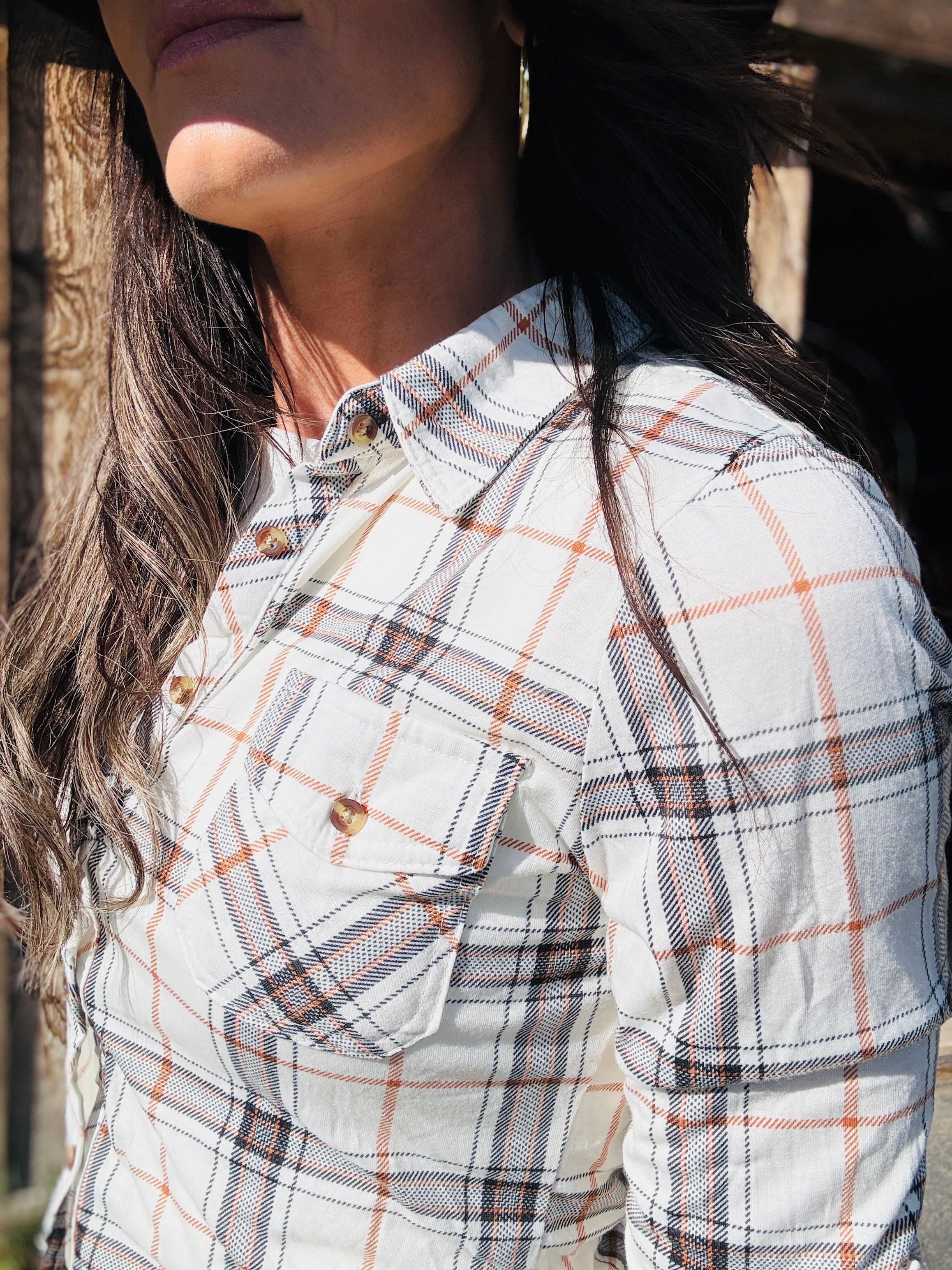 American Cowboy Button Up