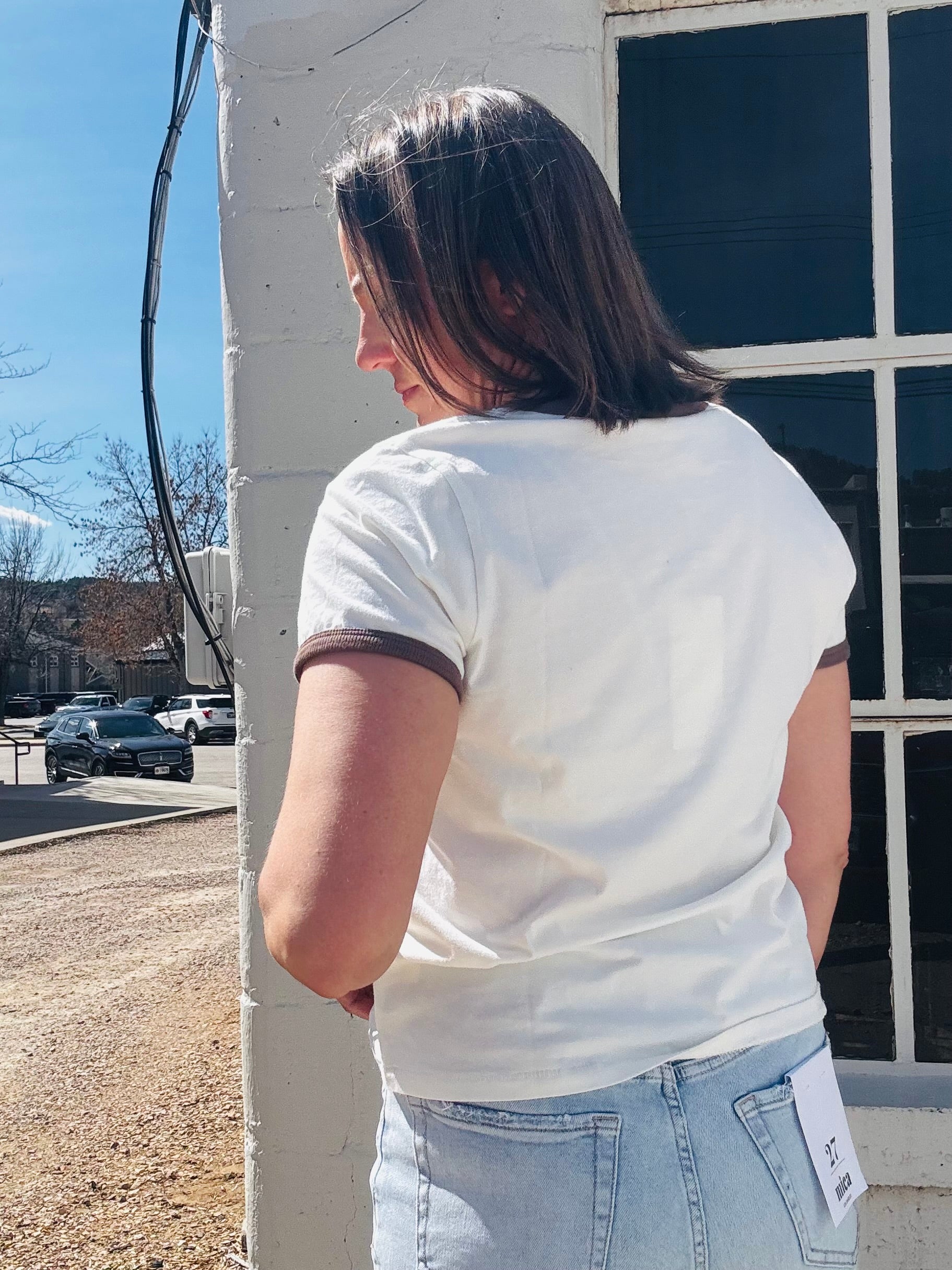 Dylan Alden Ringer tee