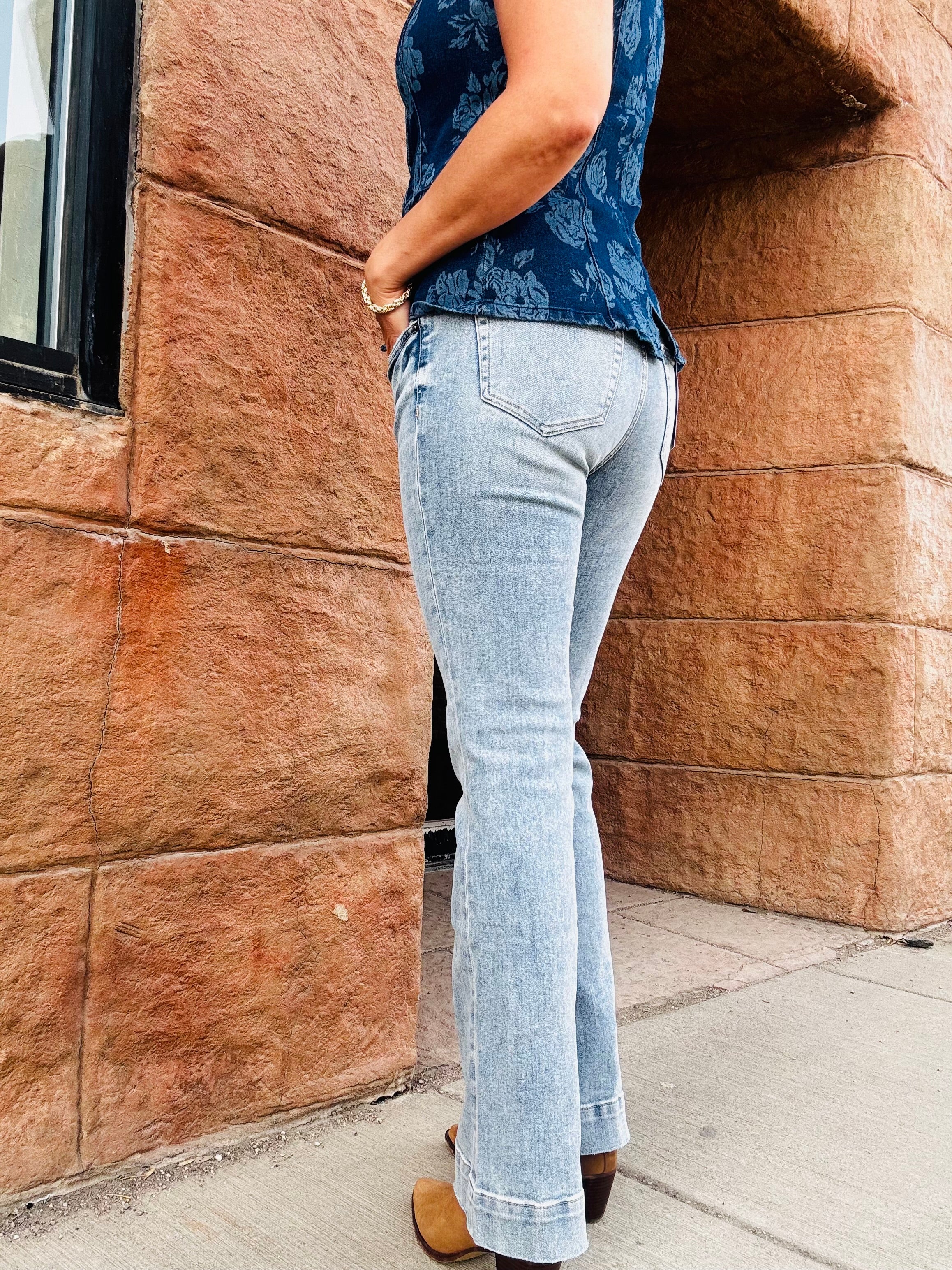 MICA HR Cove Boot Trouser