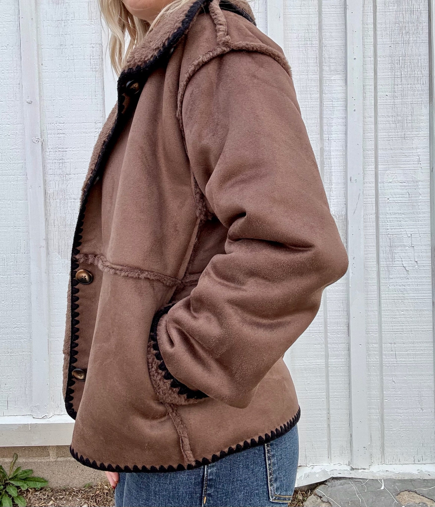 Dylan Alex Jacket
