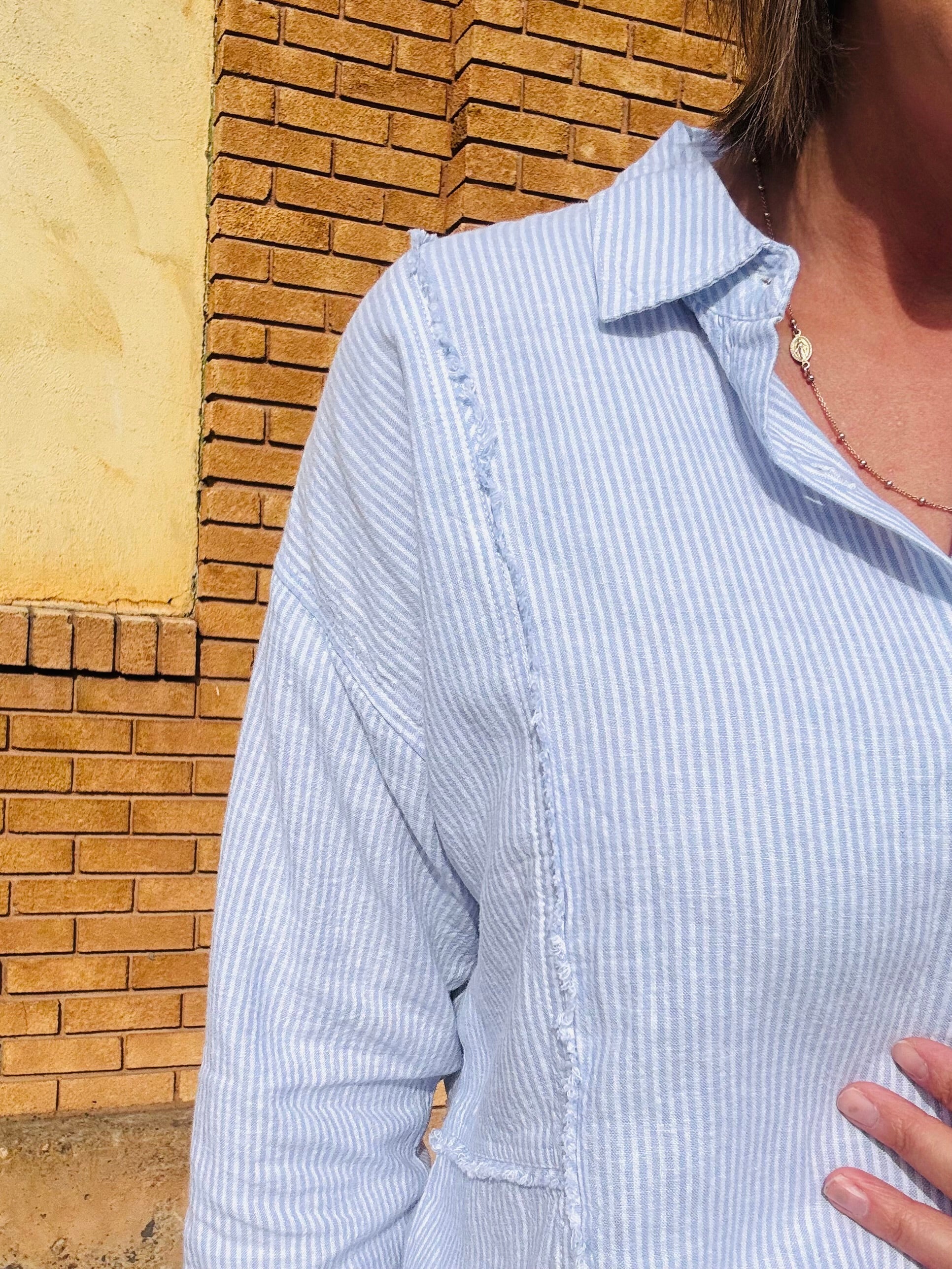 Thread & Supply Vesna Shirt