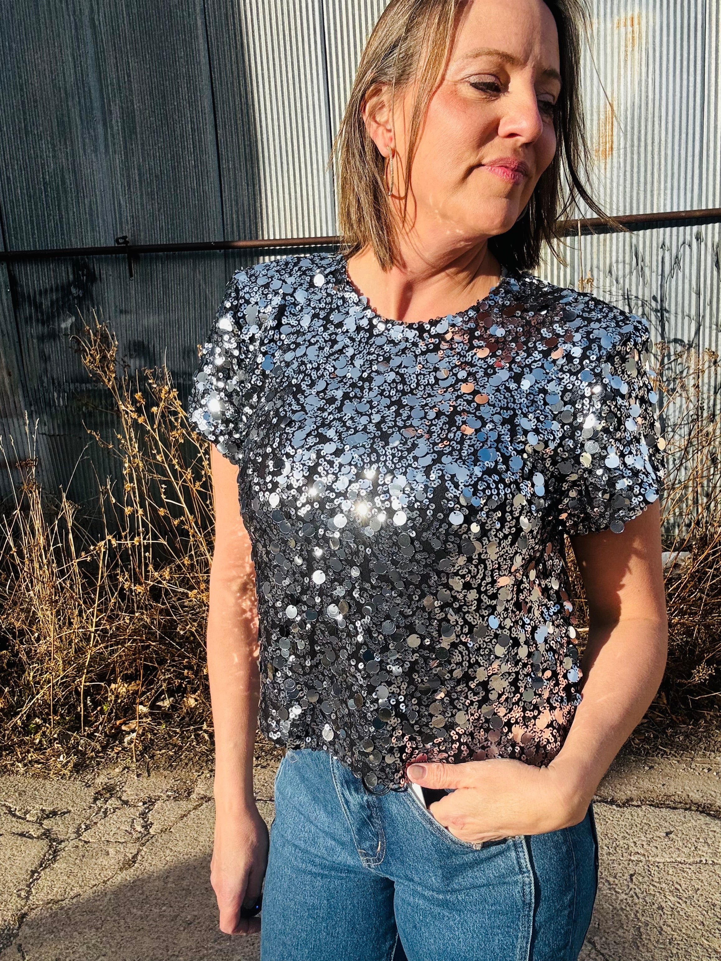 Steve Madden Cressa Top