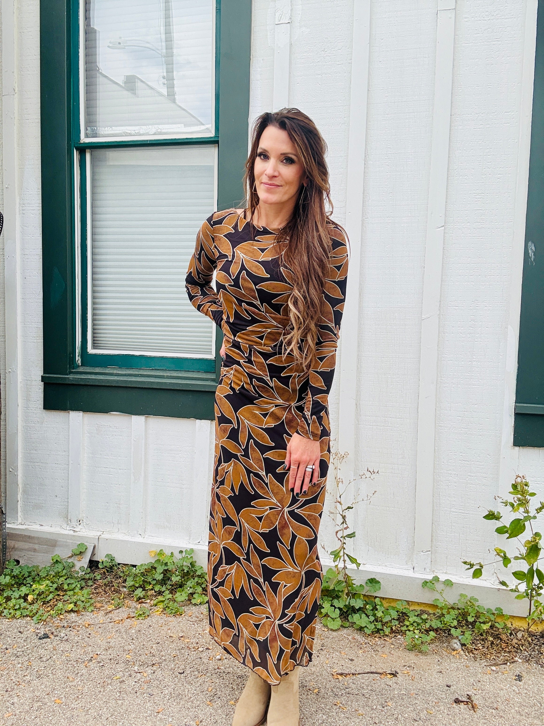 Z SUPPLY Spellbound Dress