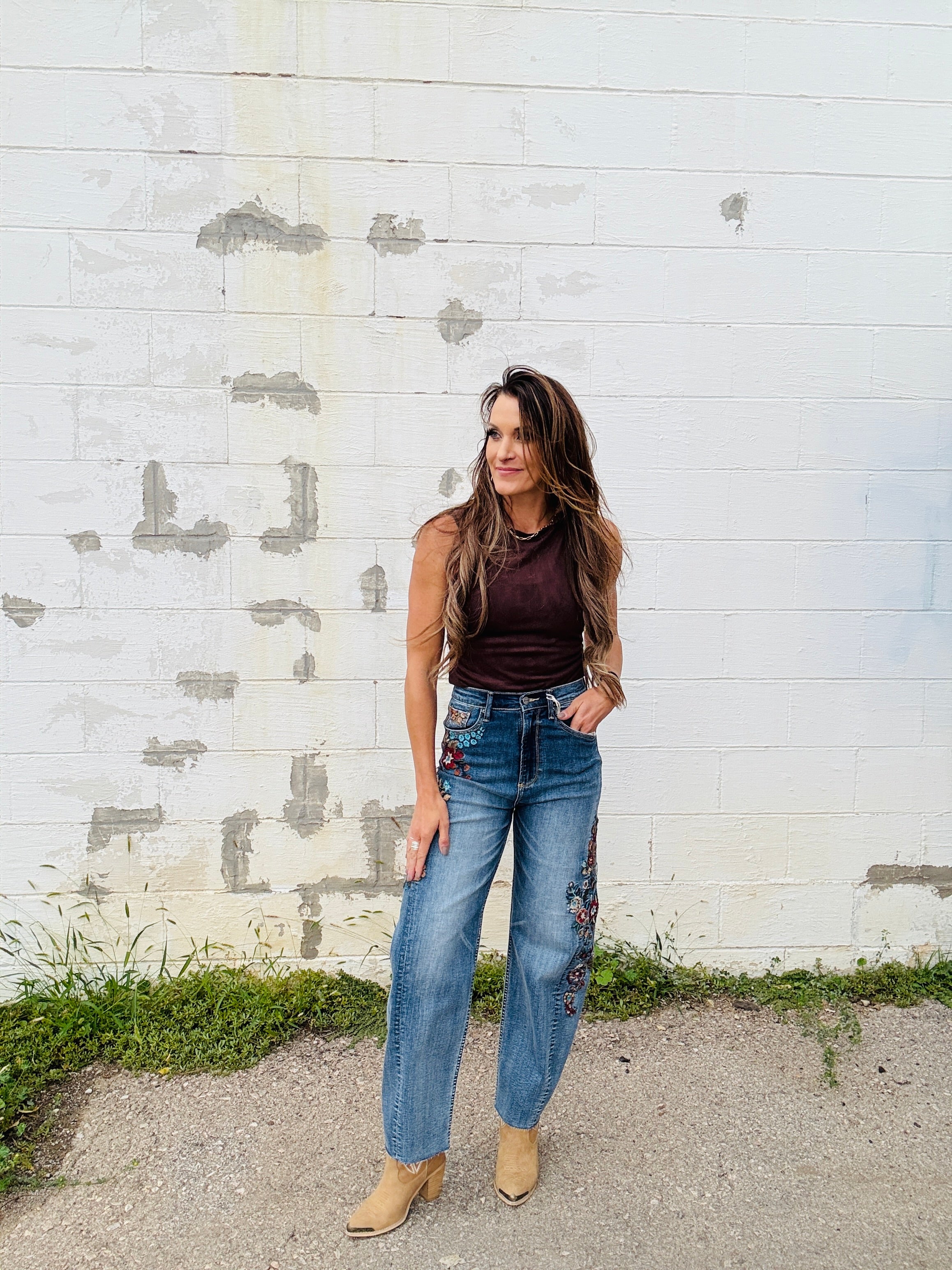 DRIFTWOOD Parker x Varsity Vines