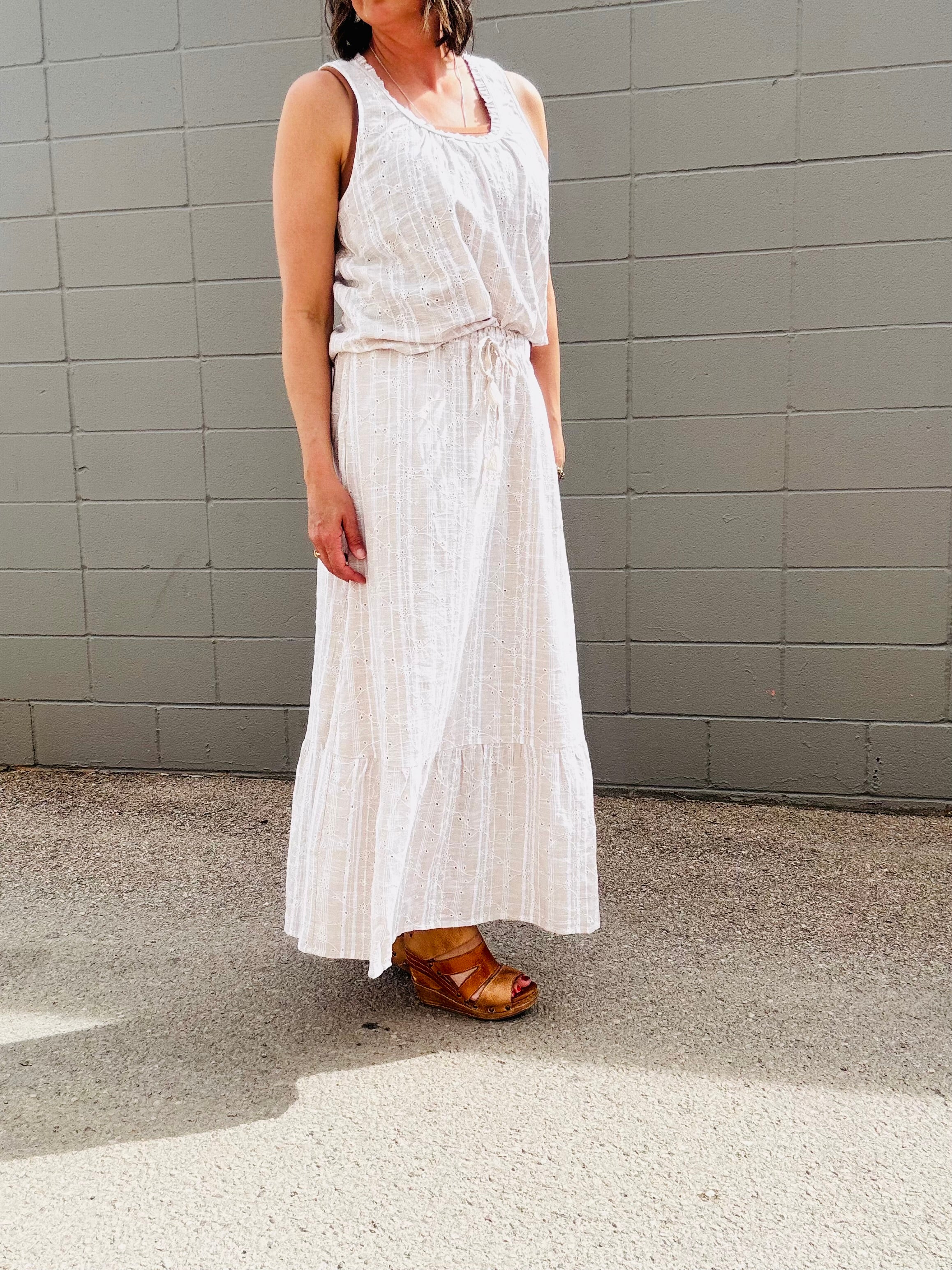 Thread & Supply Morning Glory Skirt