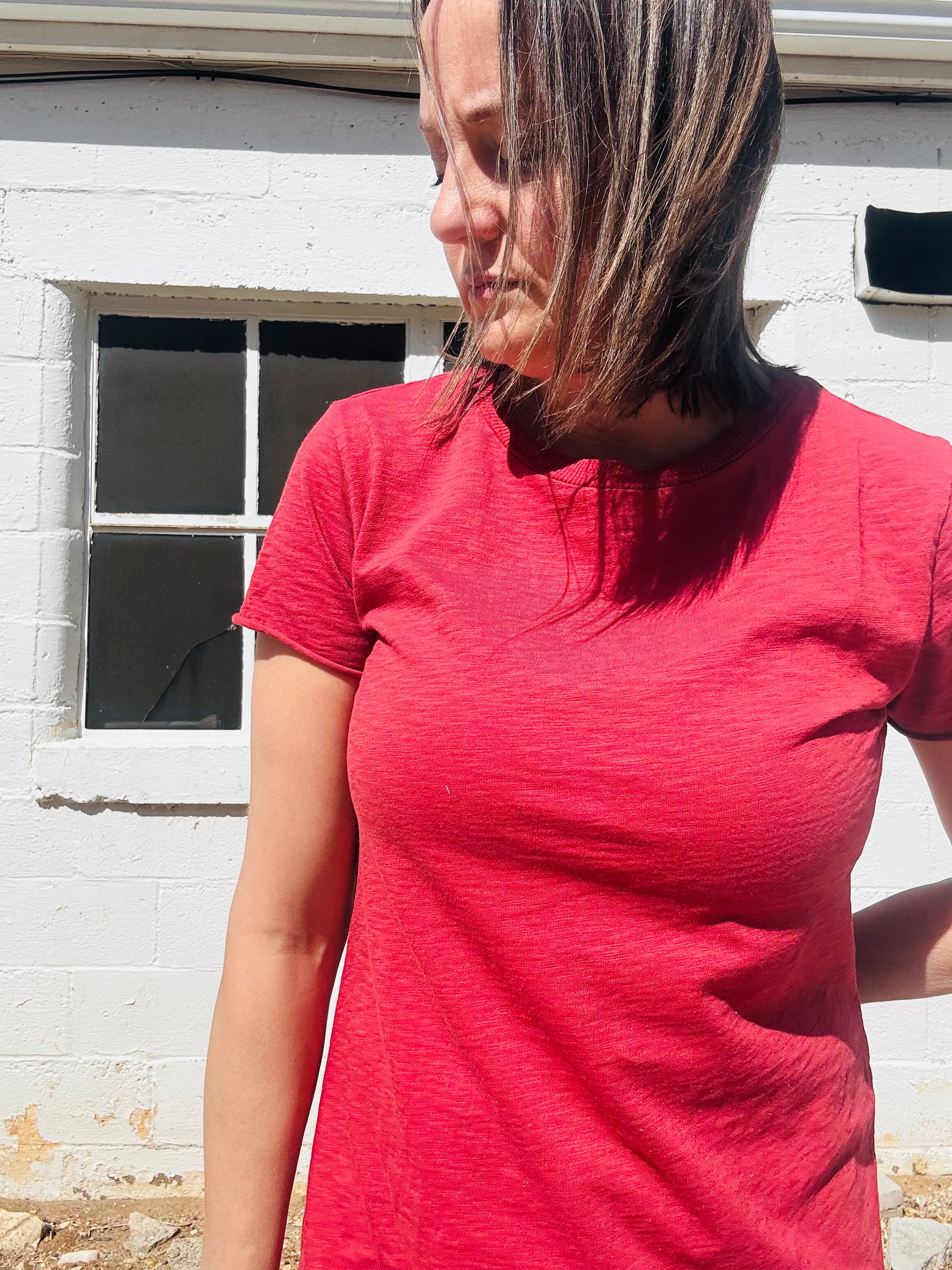 Dylan Tee Shirt Dress