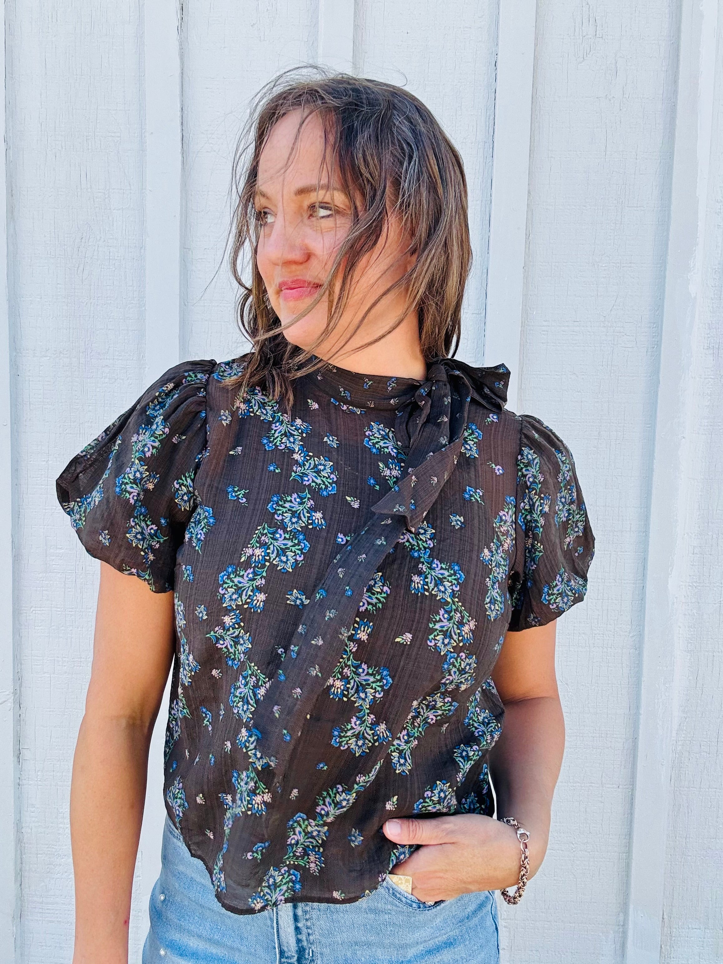 Steve Madden Lolanie Top