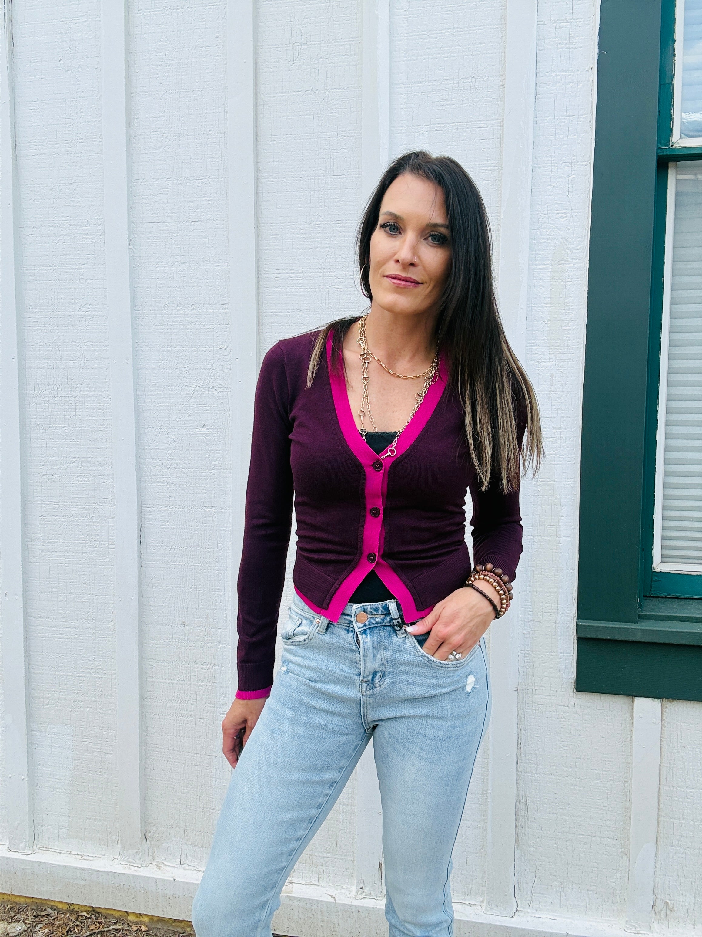 Steve Madden Arwen Cardigan