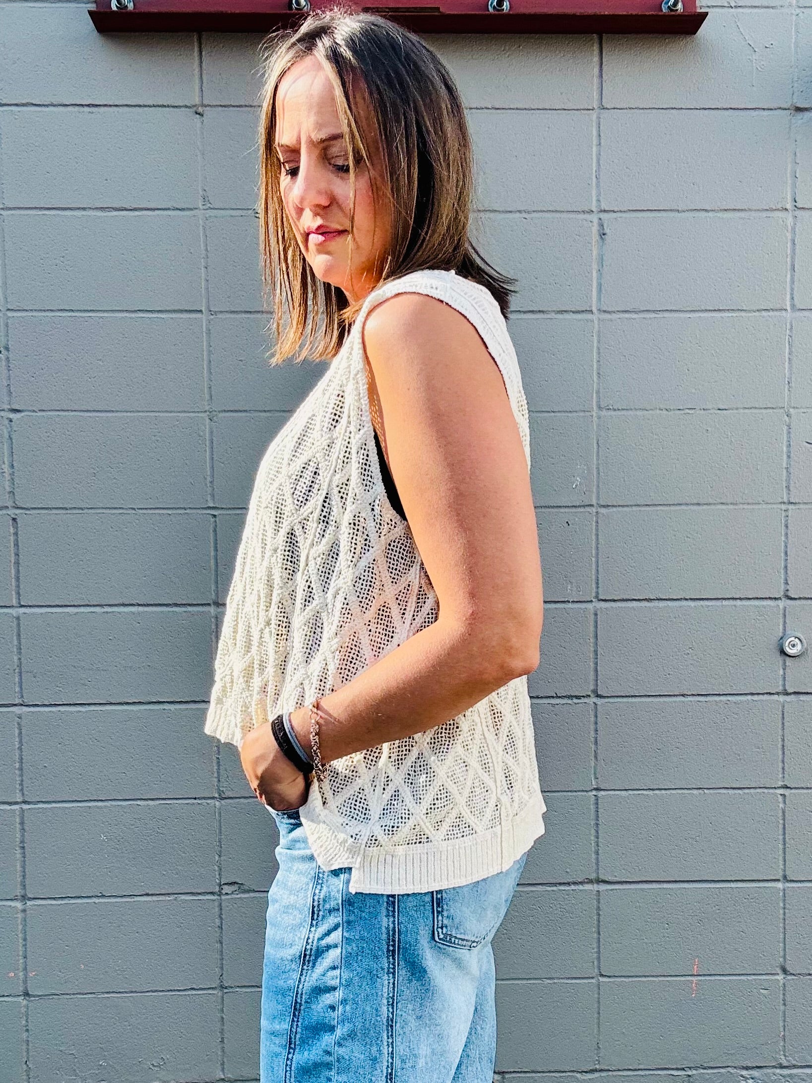 Alyssa Tank Top