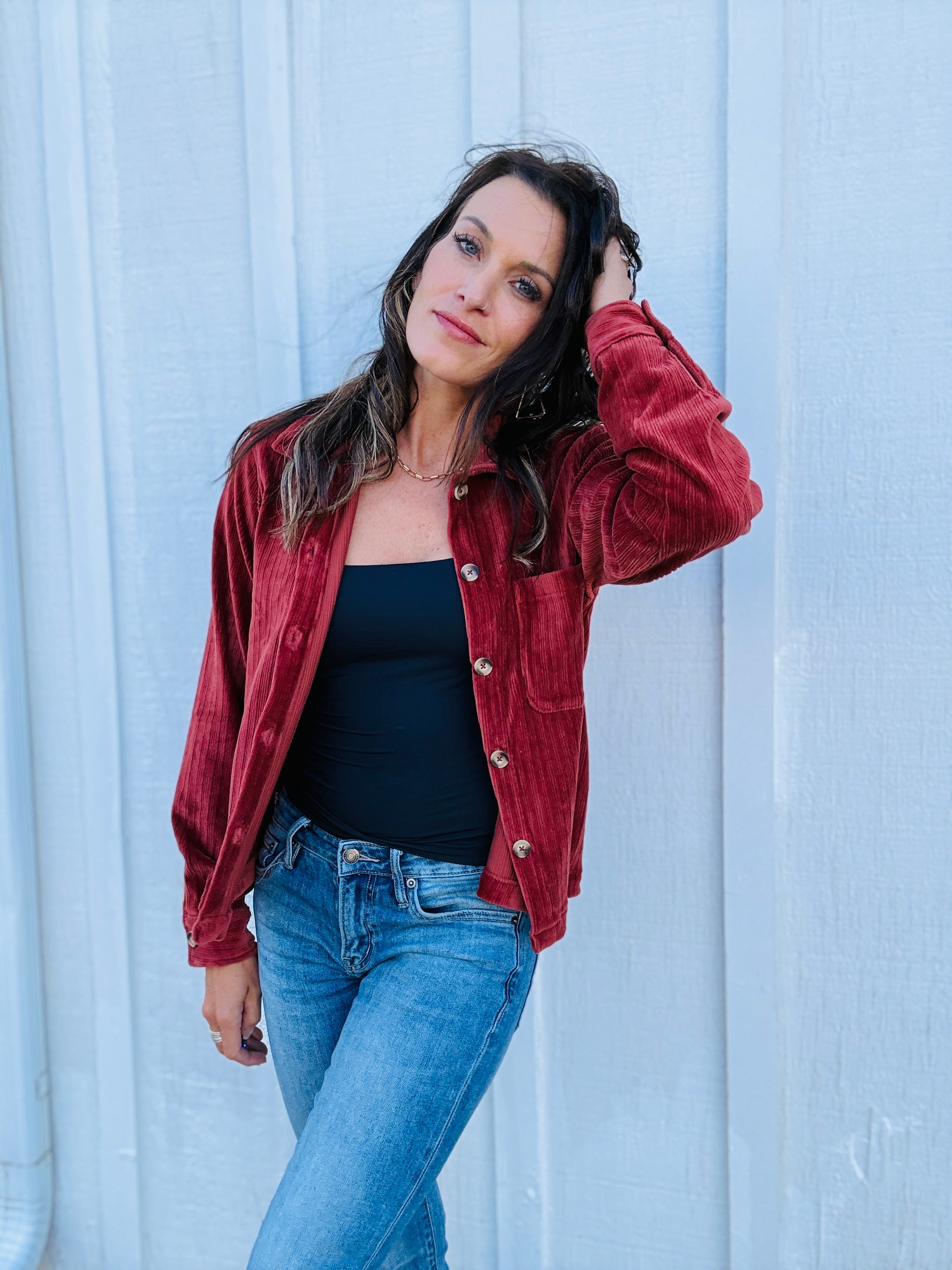 Dylan Maxwell Jacket