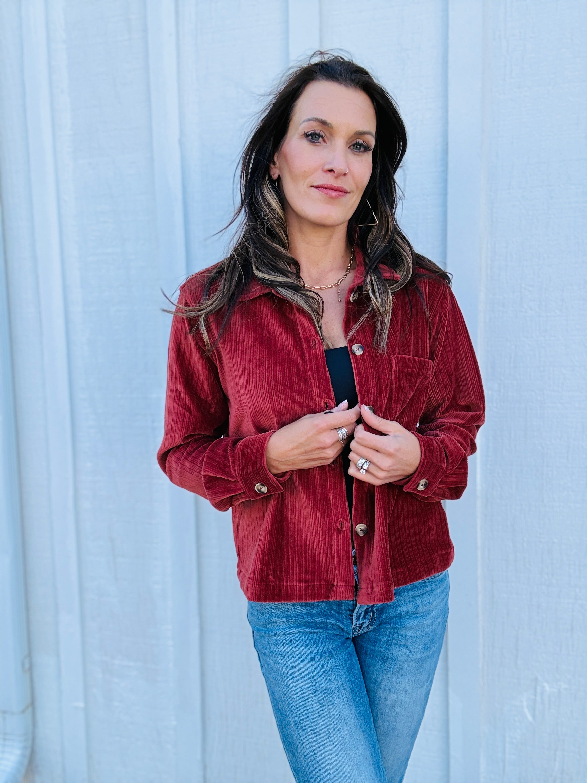 Dylan Maxwell Jacket