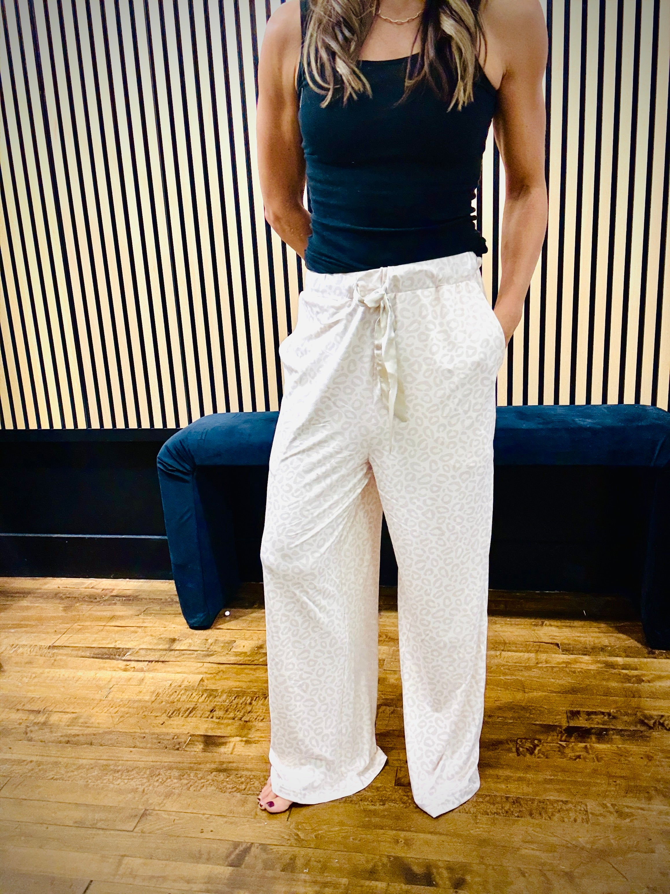 Birdie Stretchy Lounge Pants