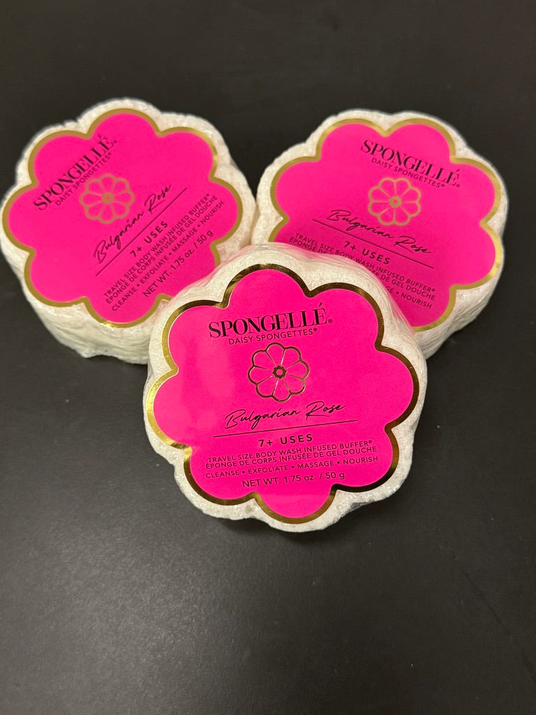 SPONGELLÉ Daisy Spongette