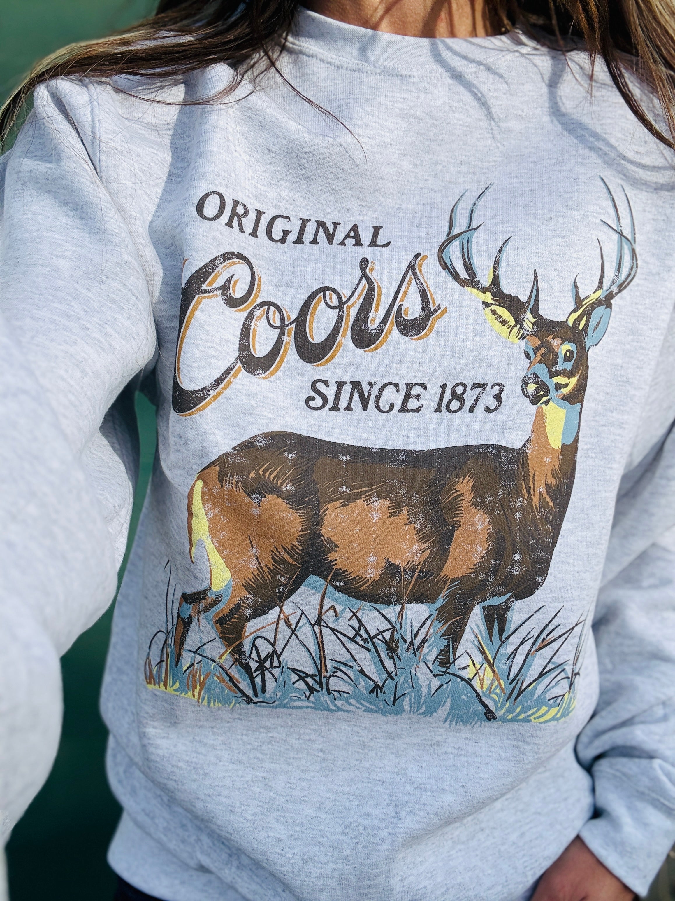 American Needle Coors Friday Fleece