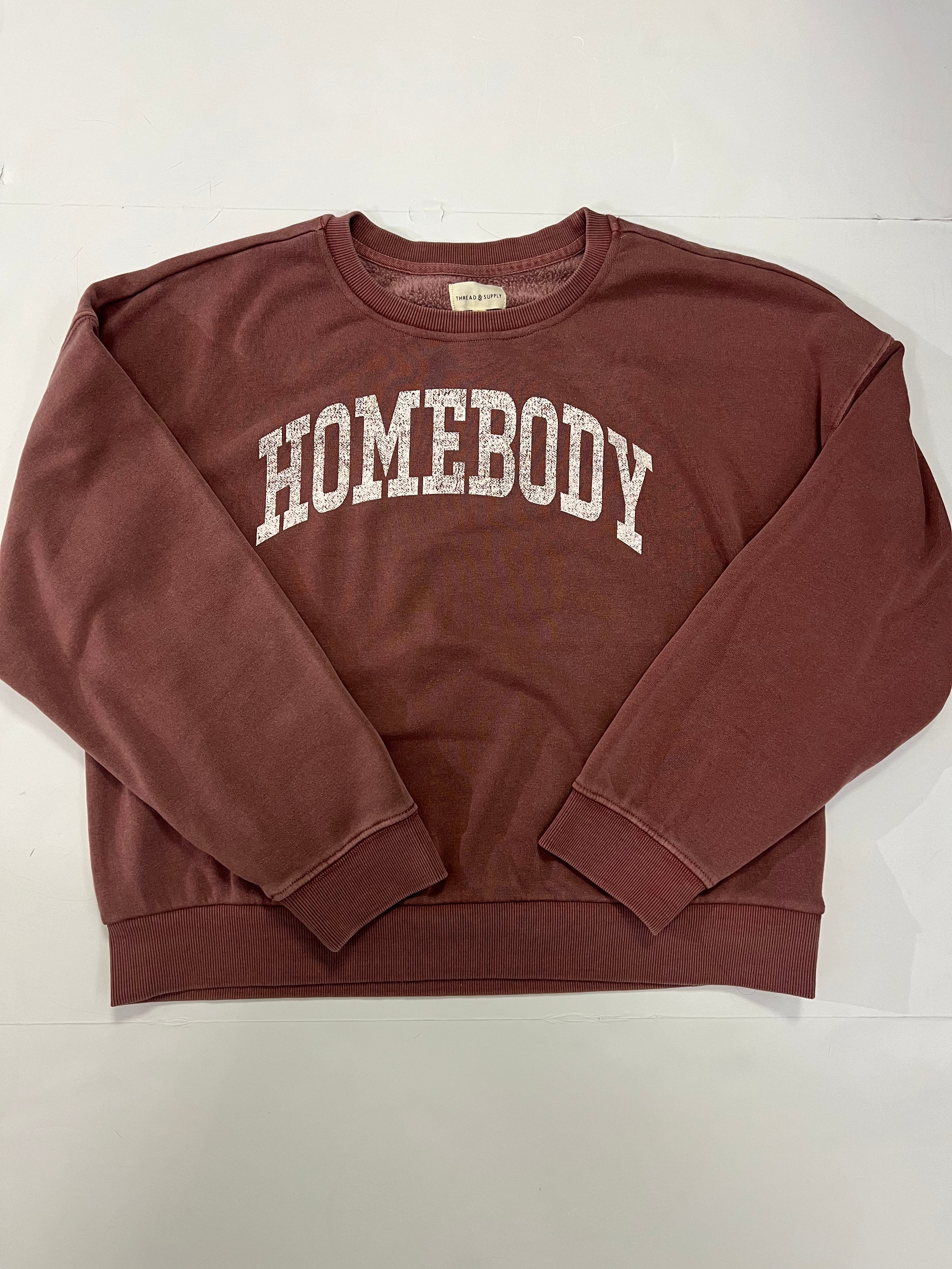 THREAD & SUPPLY Homebody Sweatshirt