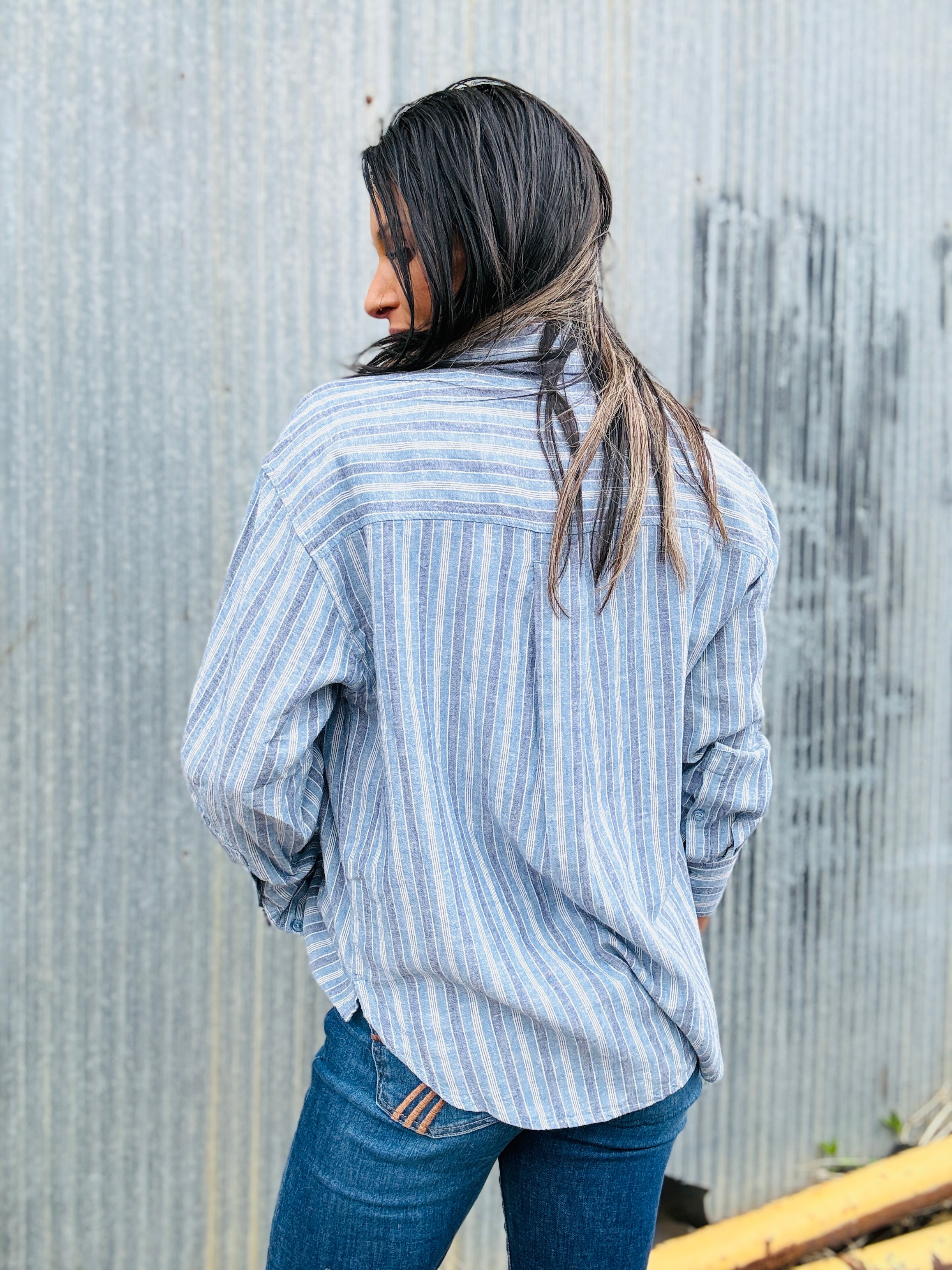 Z Supply Perfect Striped Top