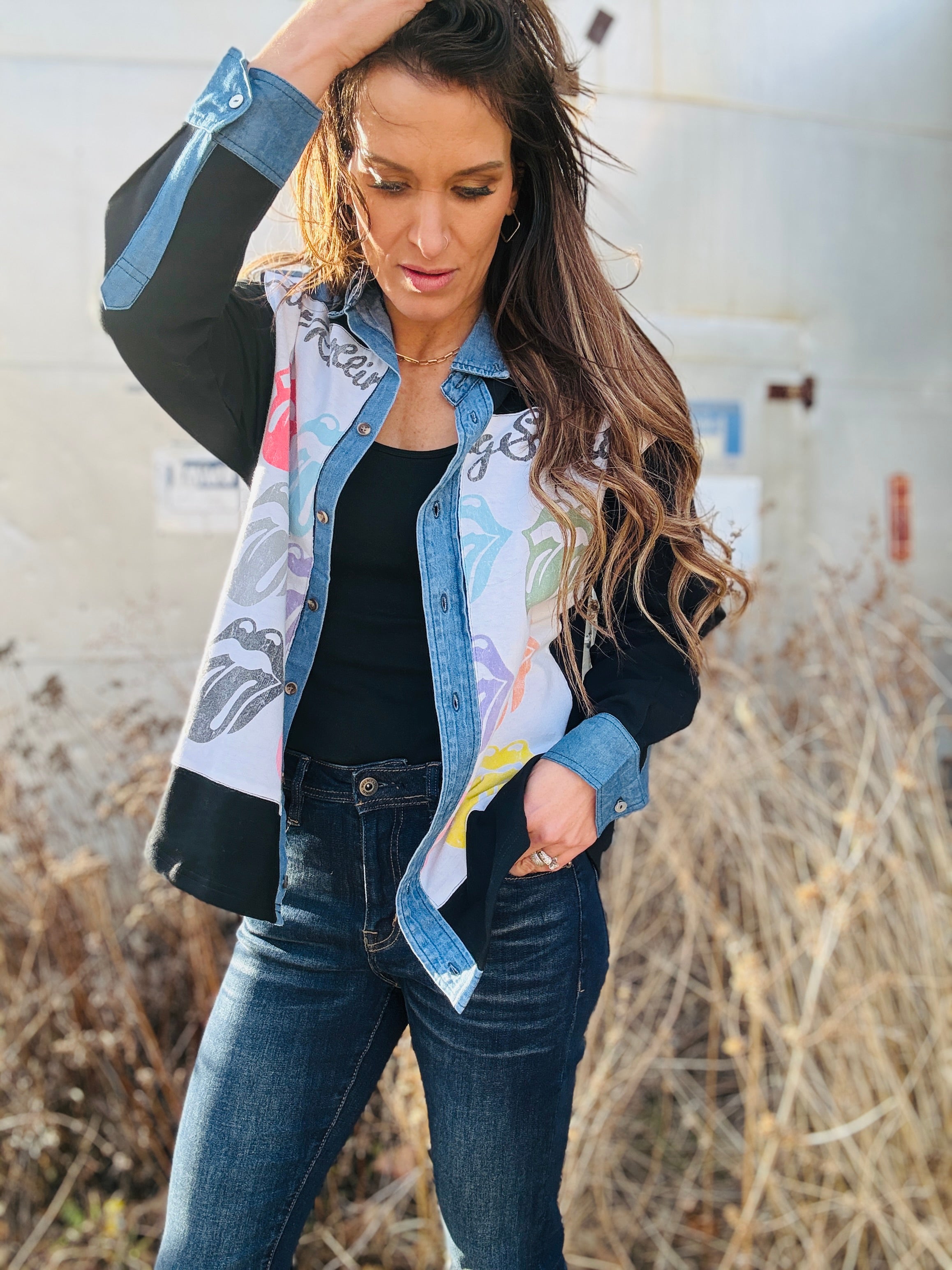 Shannon Passero Band Shirt