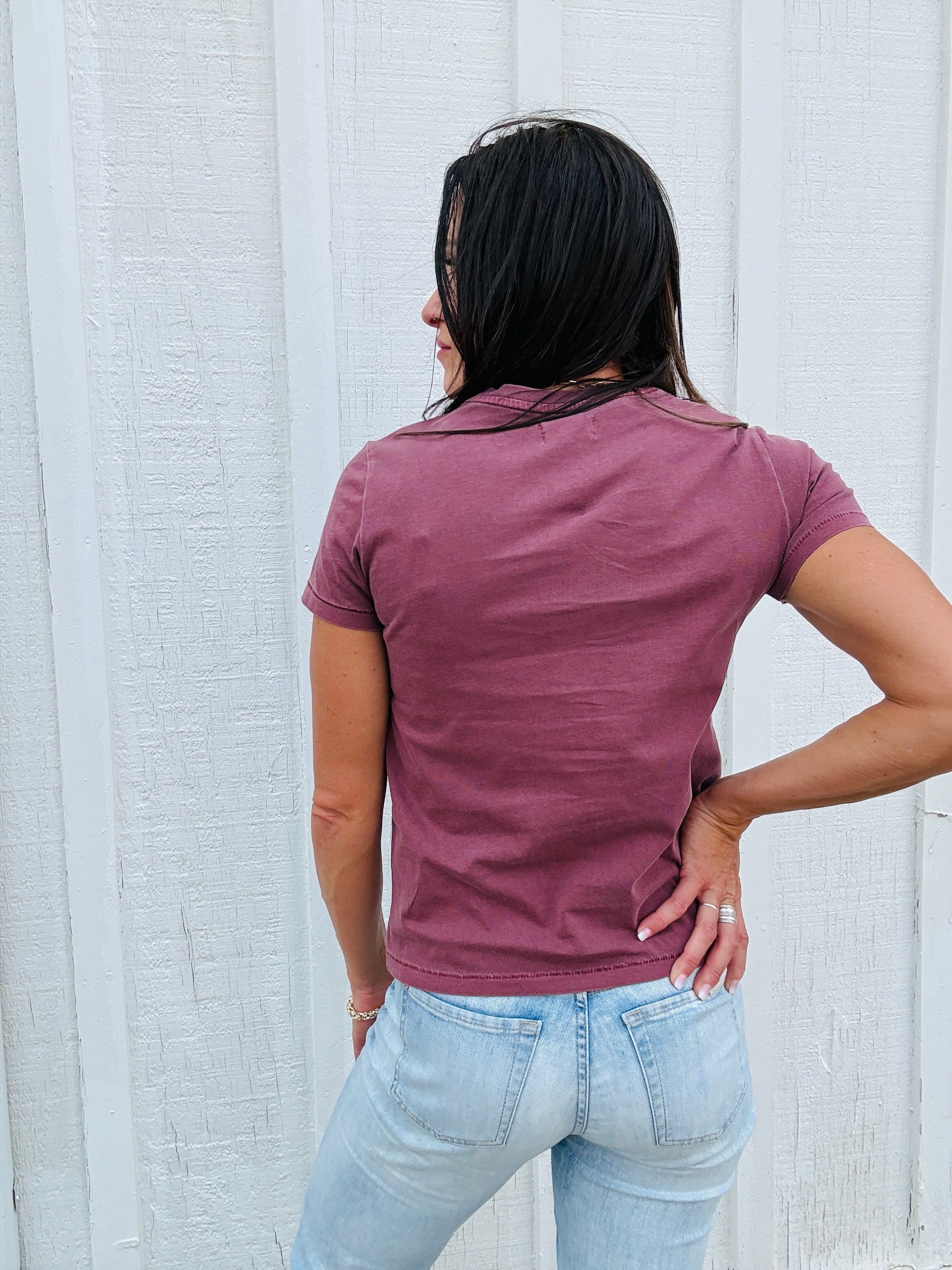 Thread & Supply Asher Tee