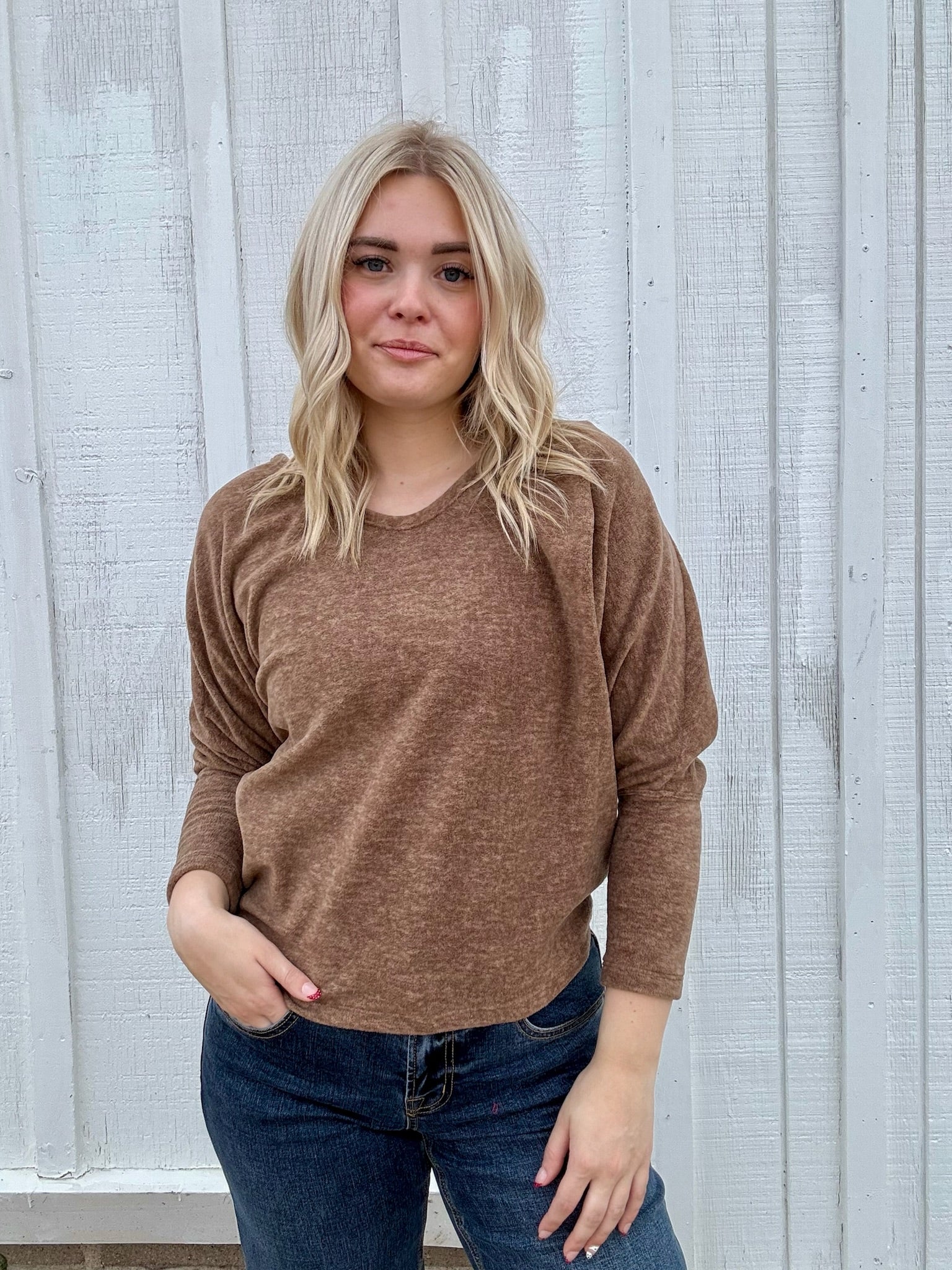 Dylan Deep V-Dolman