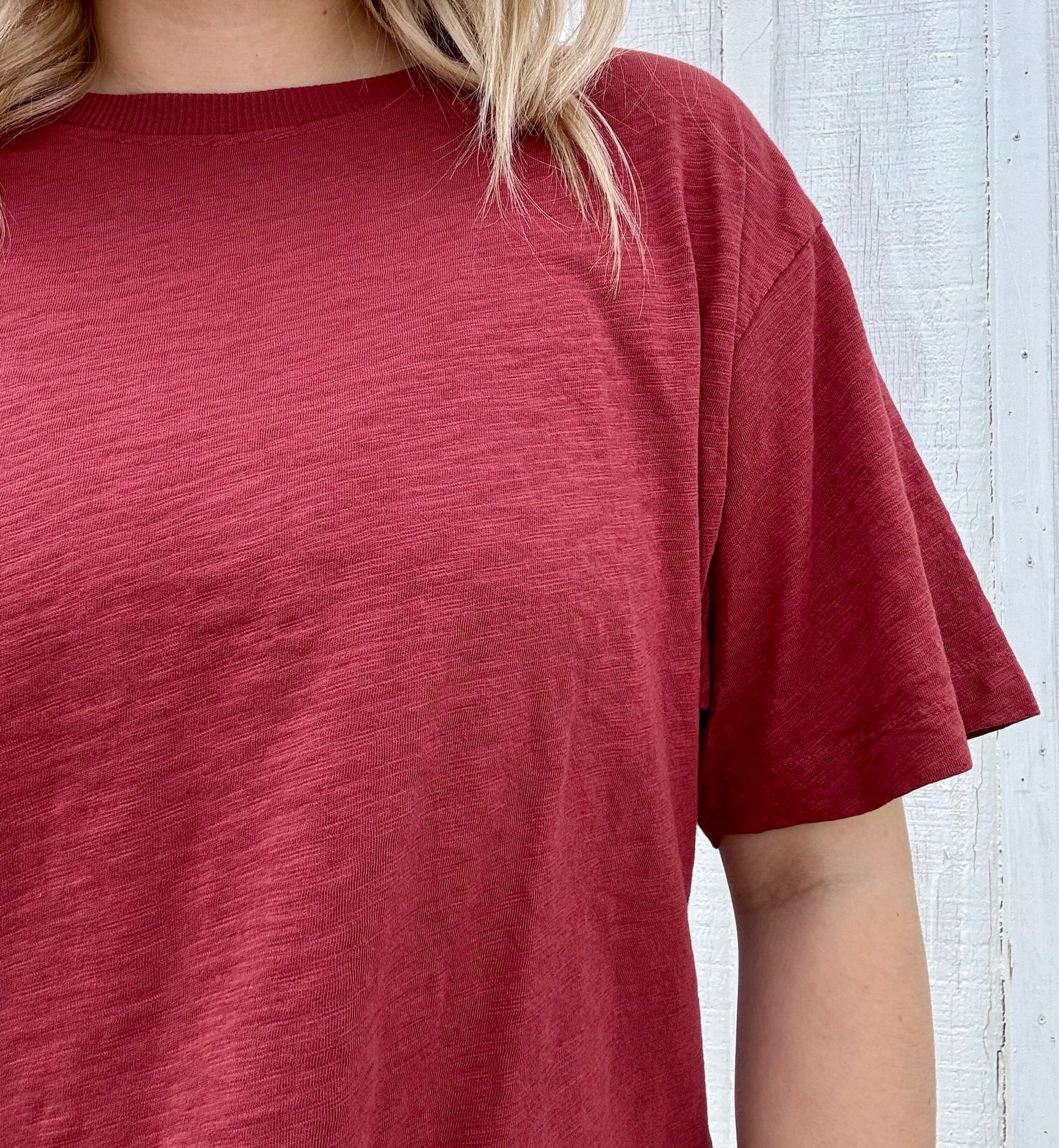 Dylan Crew Neck Tee