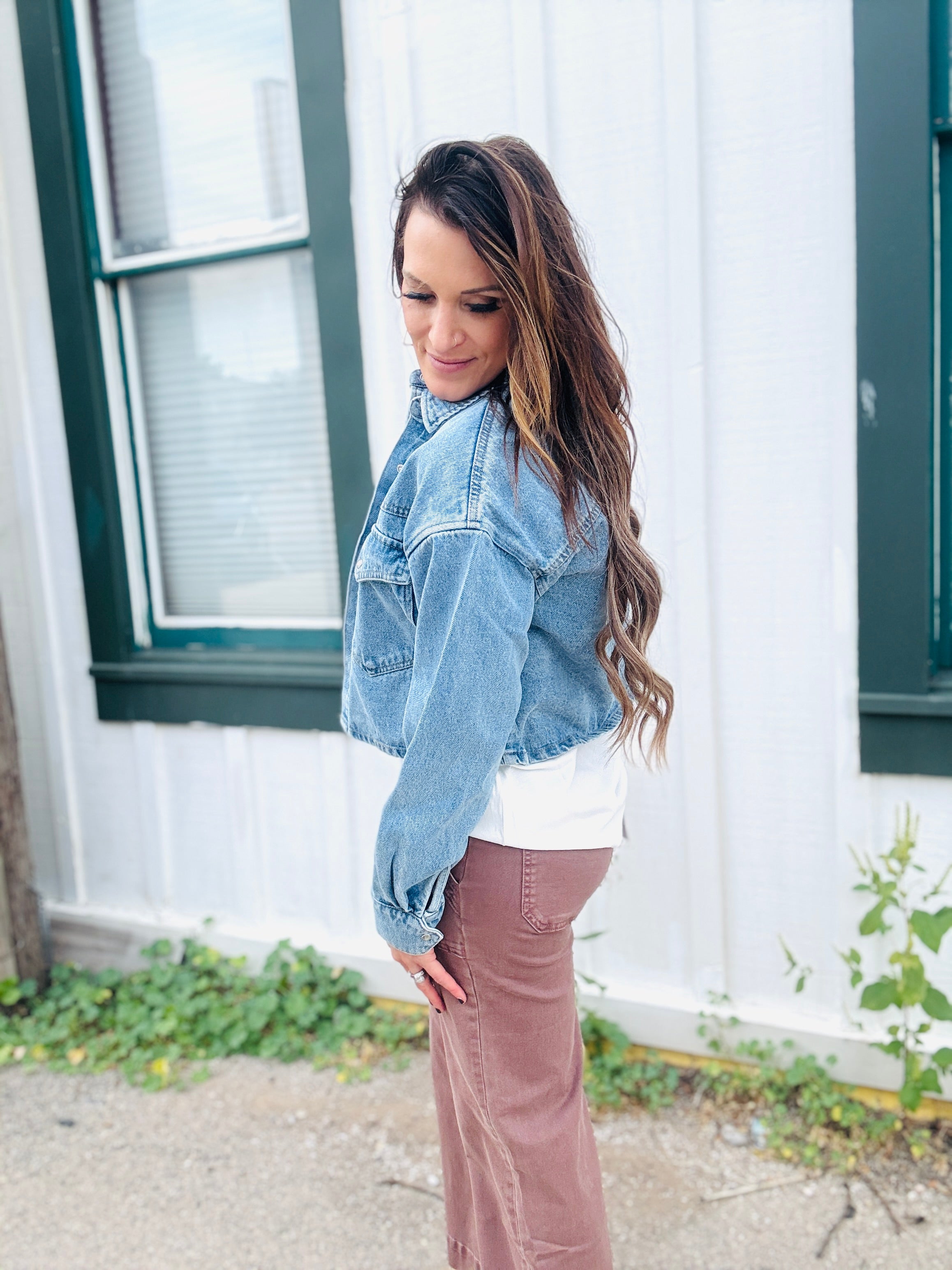 STEVE MADDEN Rafi Top