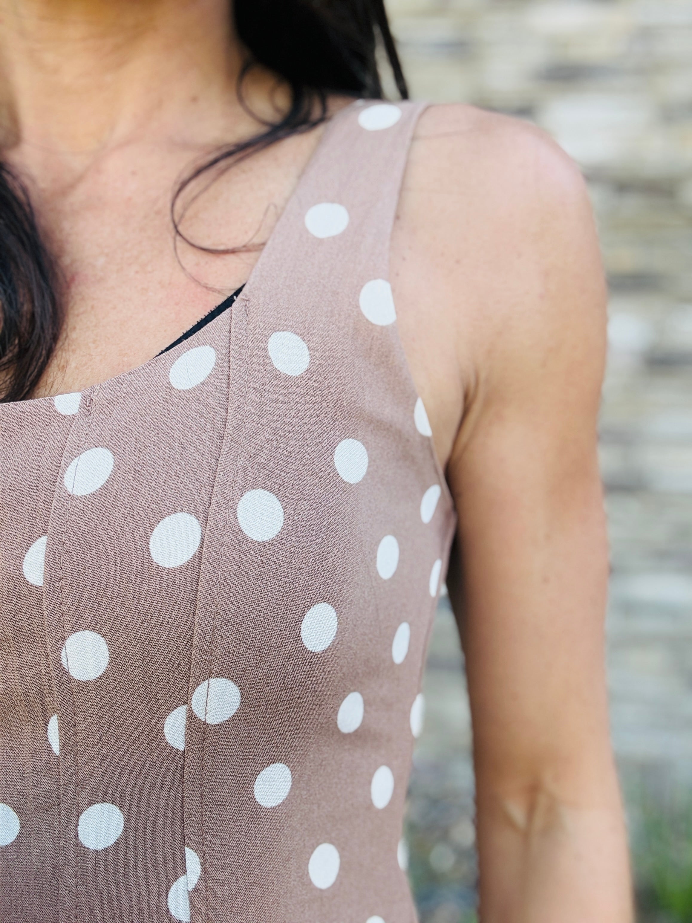 Vivian Midi Dress