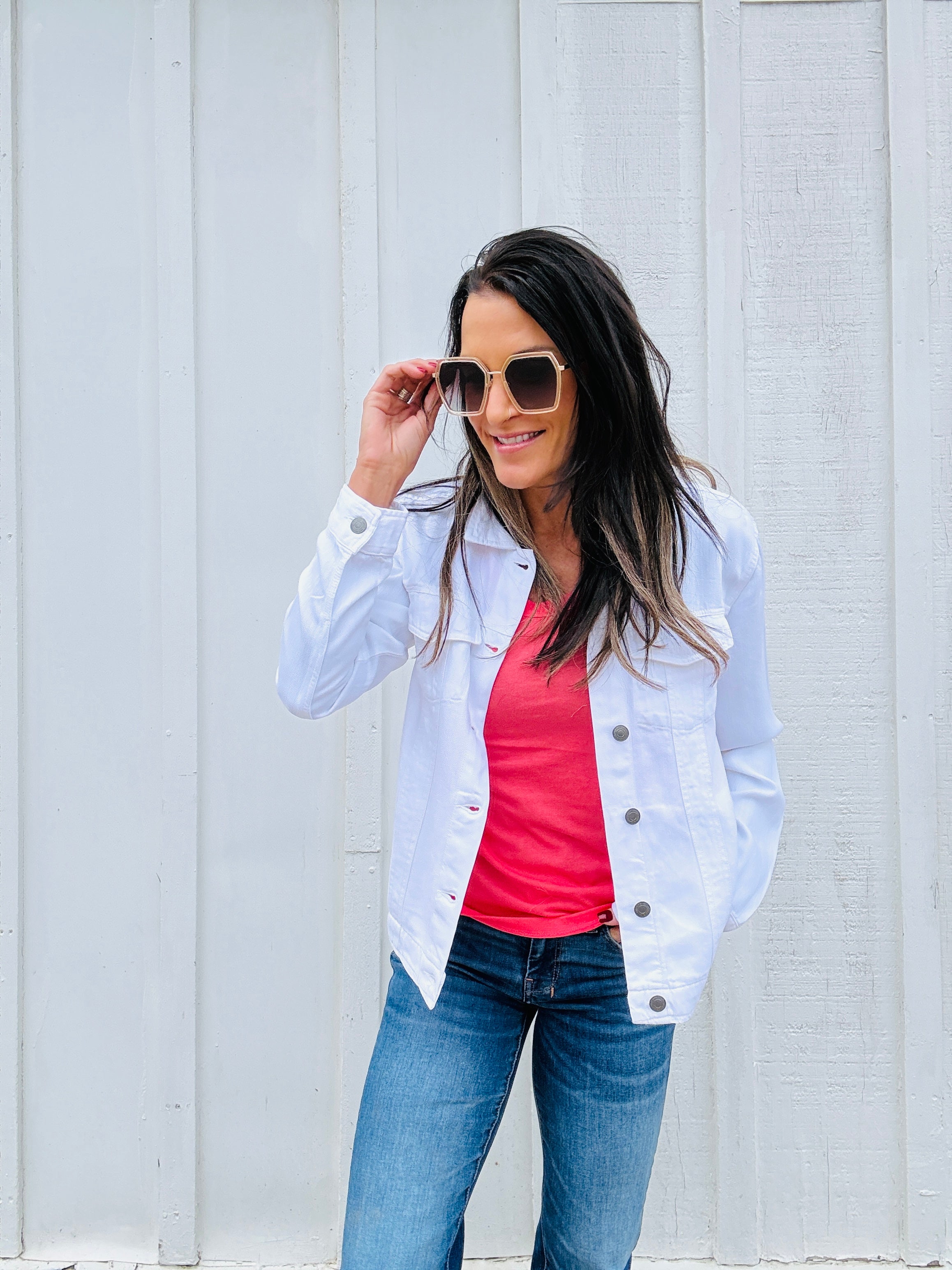 Thread & Supply Jackie Jacket