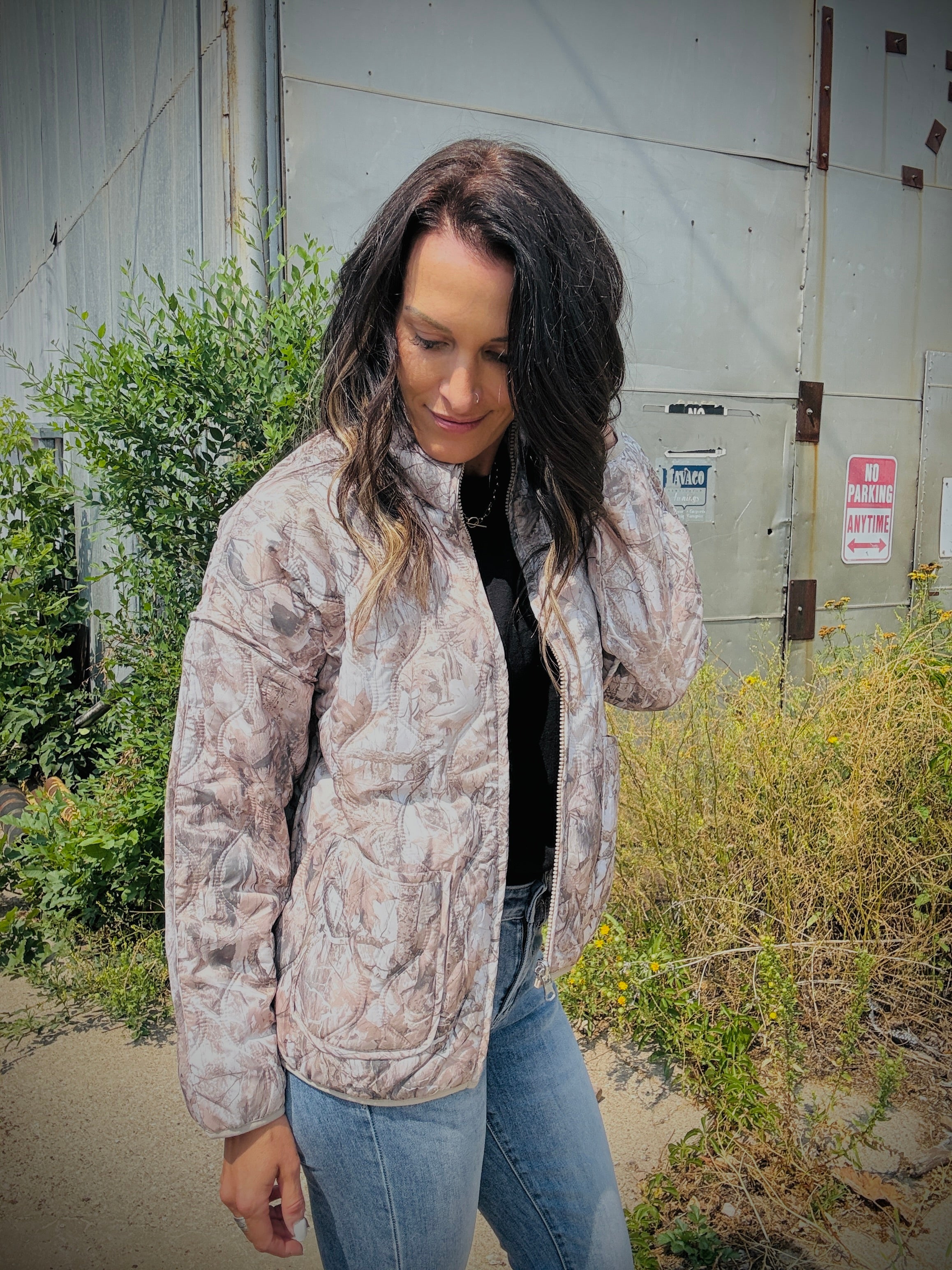 BIRDIE Cloud Jacket