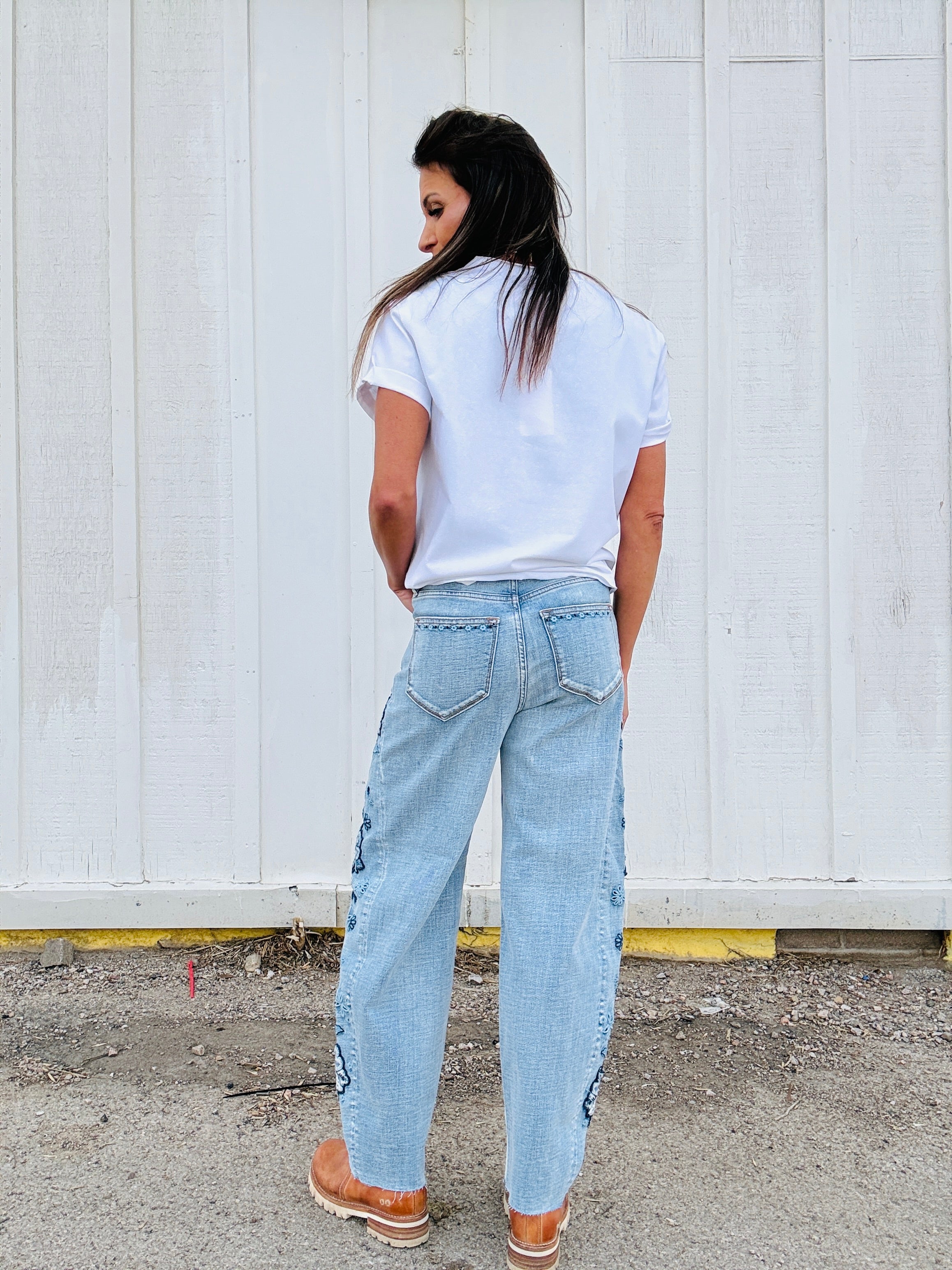 Driftwood Parker x Aqualina